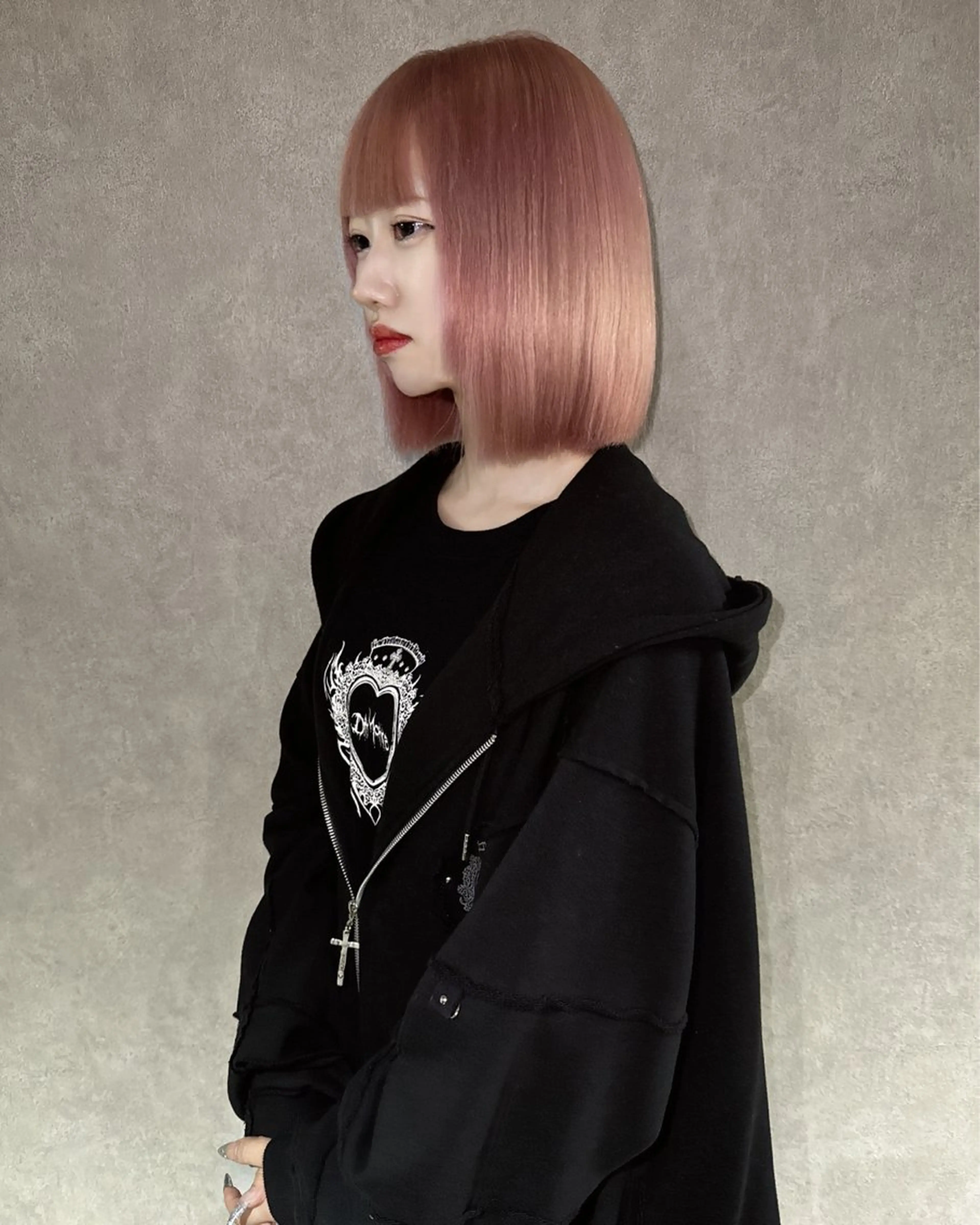 【💫思い通りの形に💫】レディースカット＋シャンプーブローの写真