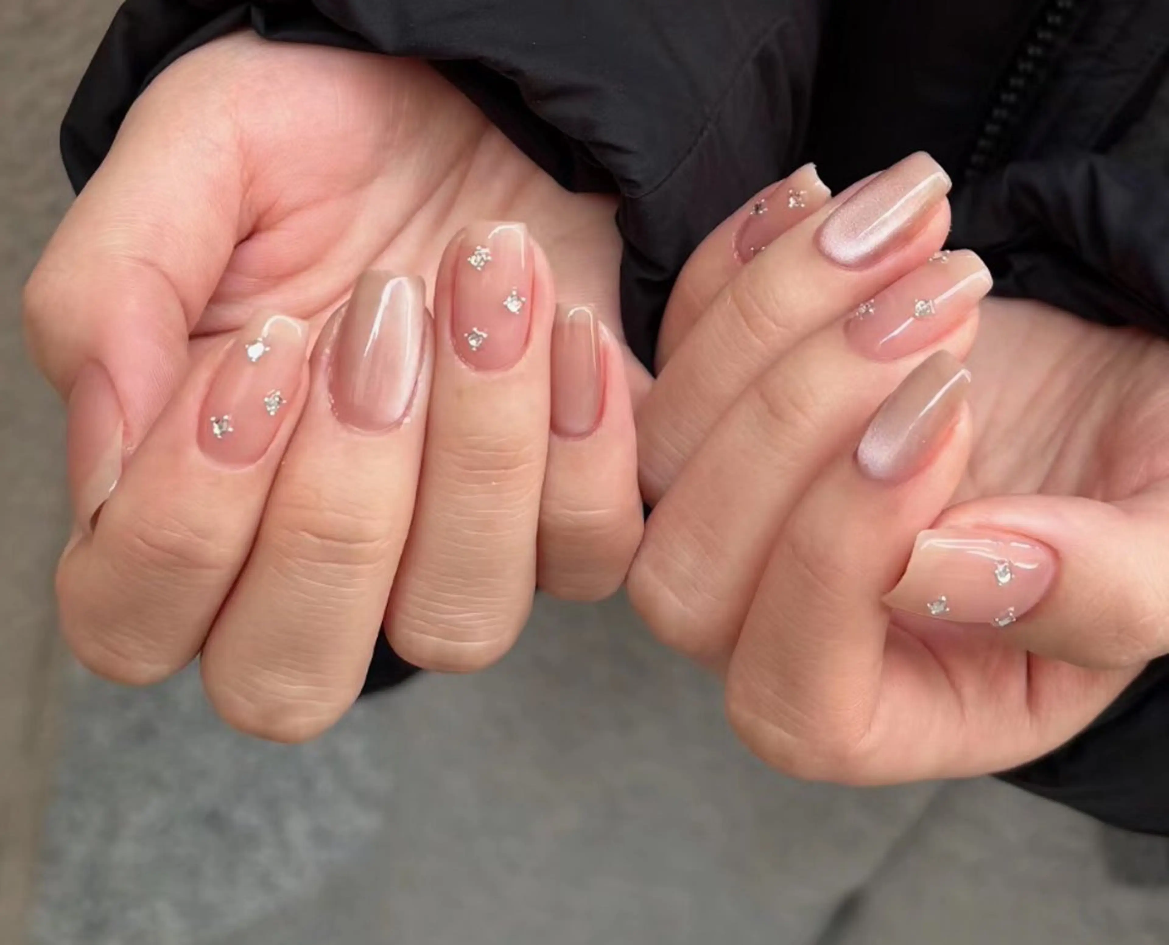 ネイル 陽菜 🦋のネイルデザイン