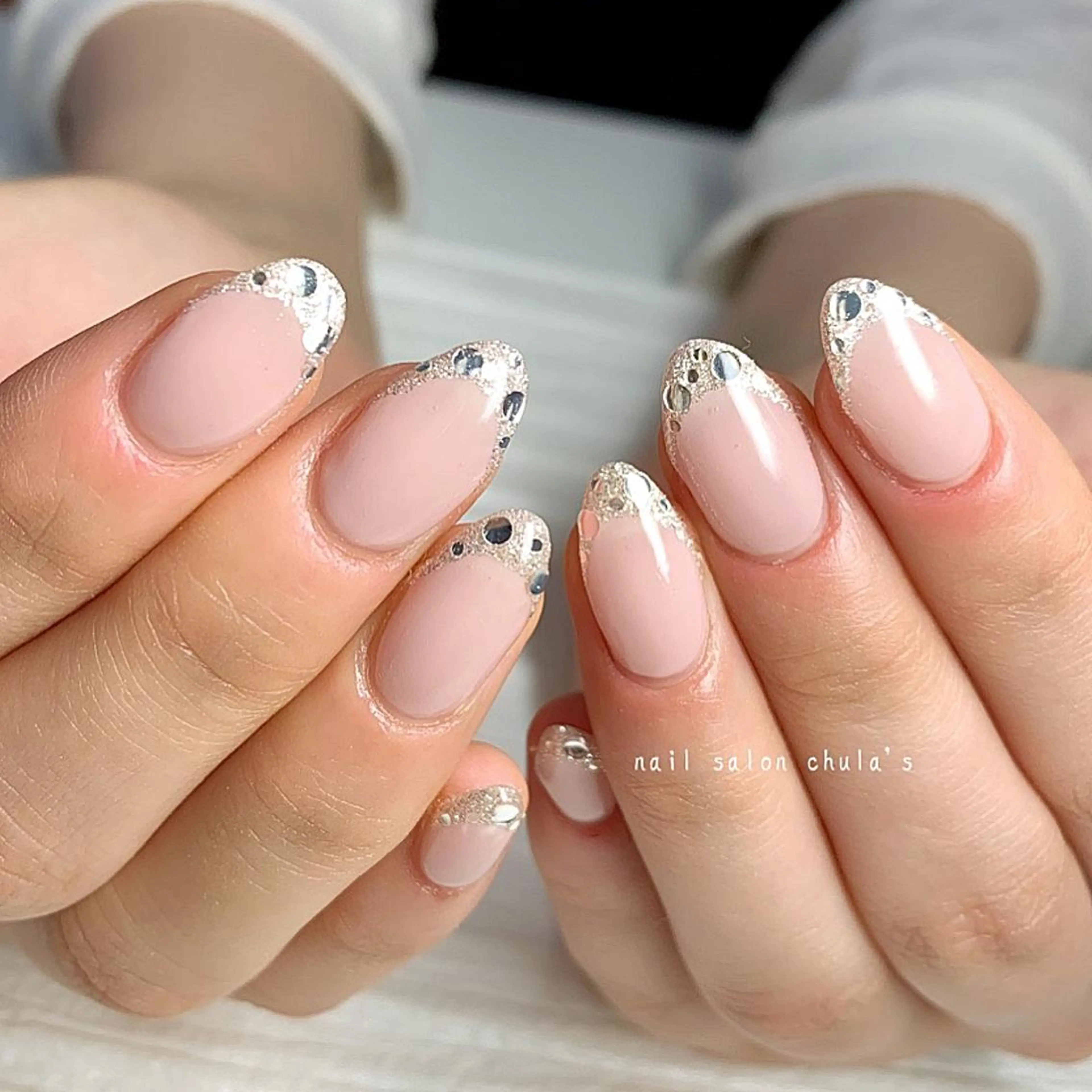 ネイル ハンドネイル nail salon  chula's所属・☆ayaka ☆のネイルデザイン