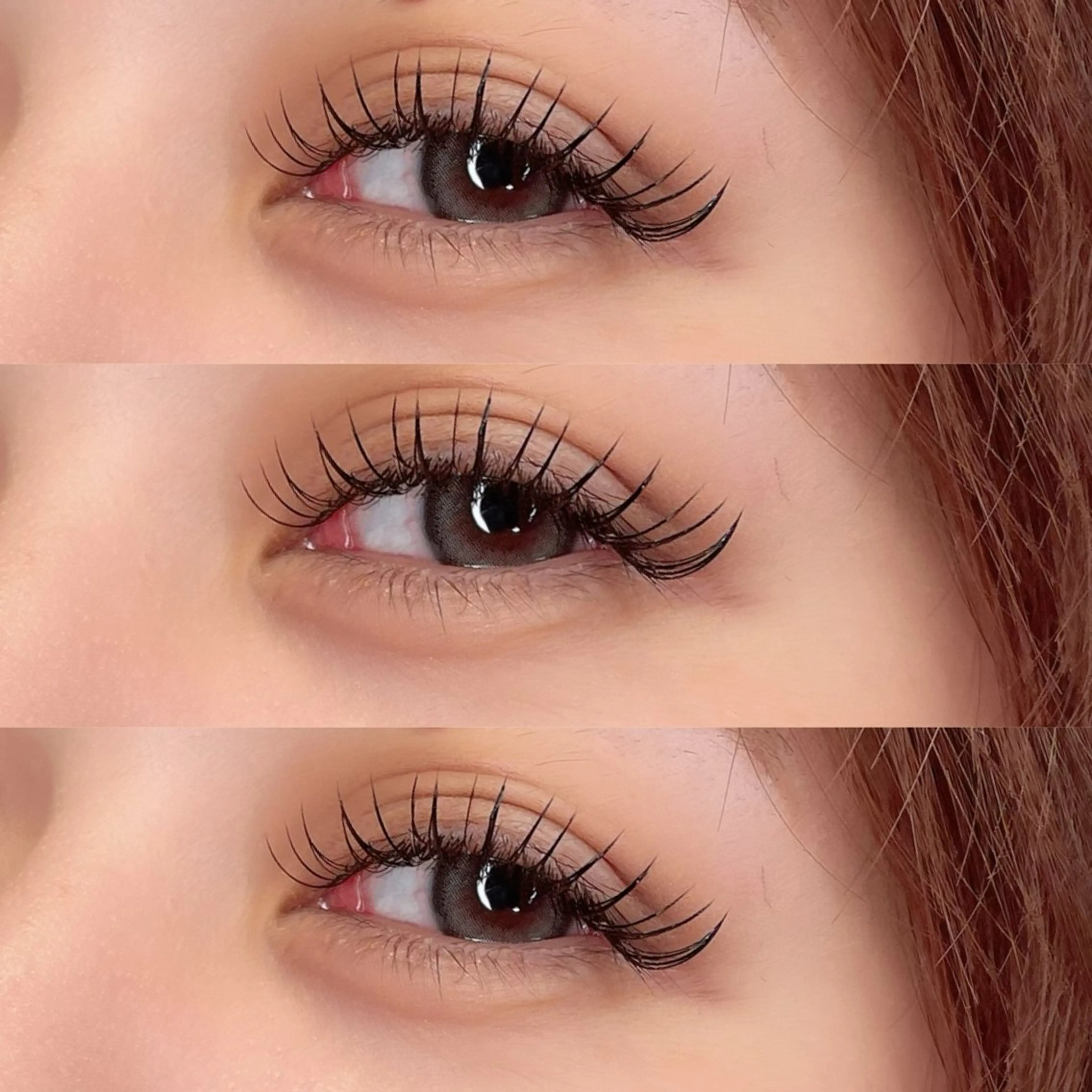 マツエク・マツパ マツエク UWA+所属・UWA+ kotoriのマツエク・マツパデザイン