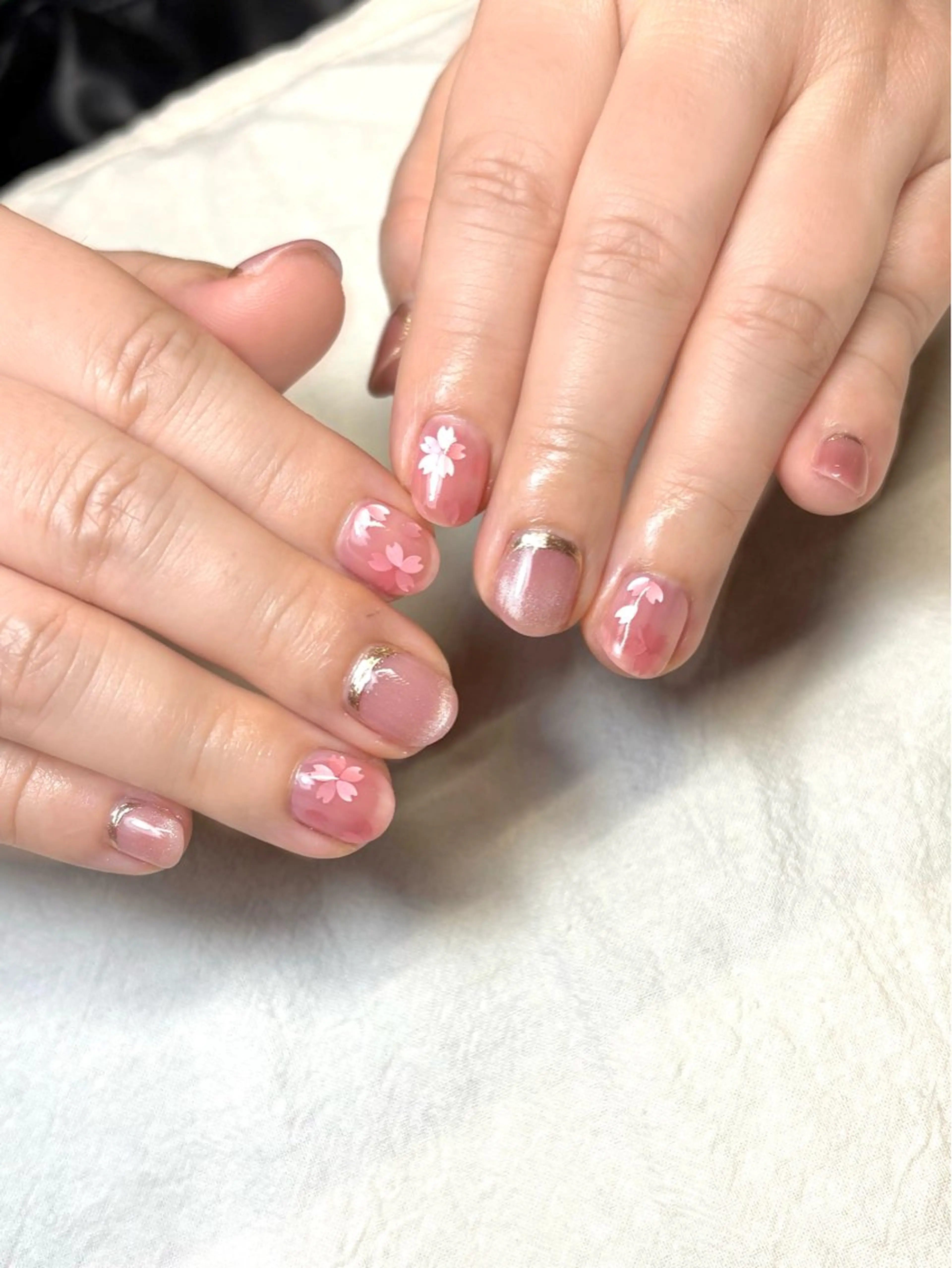 ネイル ハンドネイル MOJA NAIL所属・MOJA NAIL ＊MAIKOのネイルデザイン