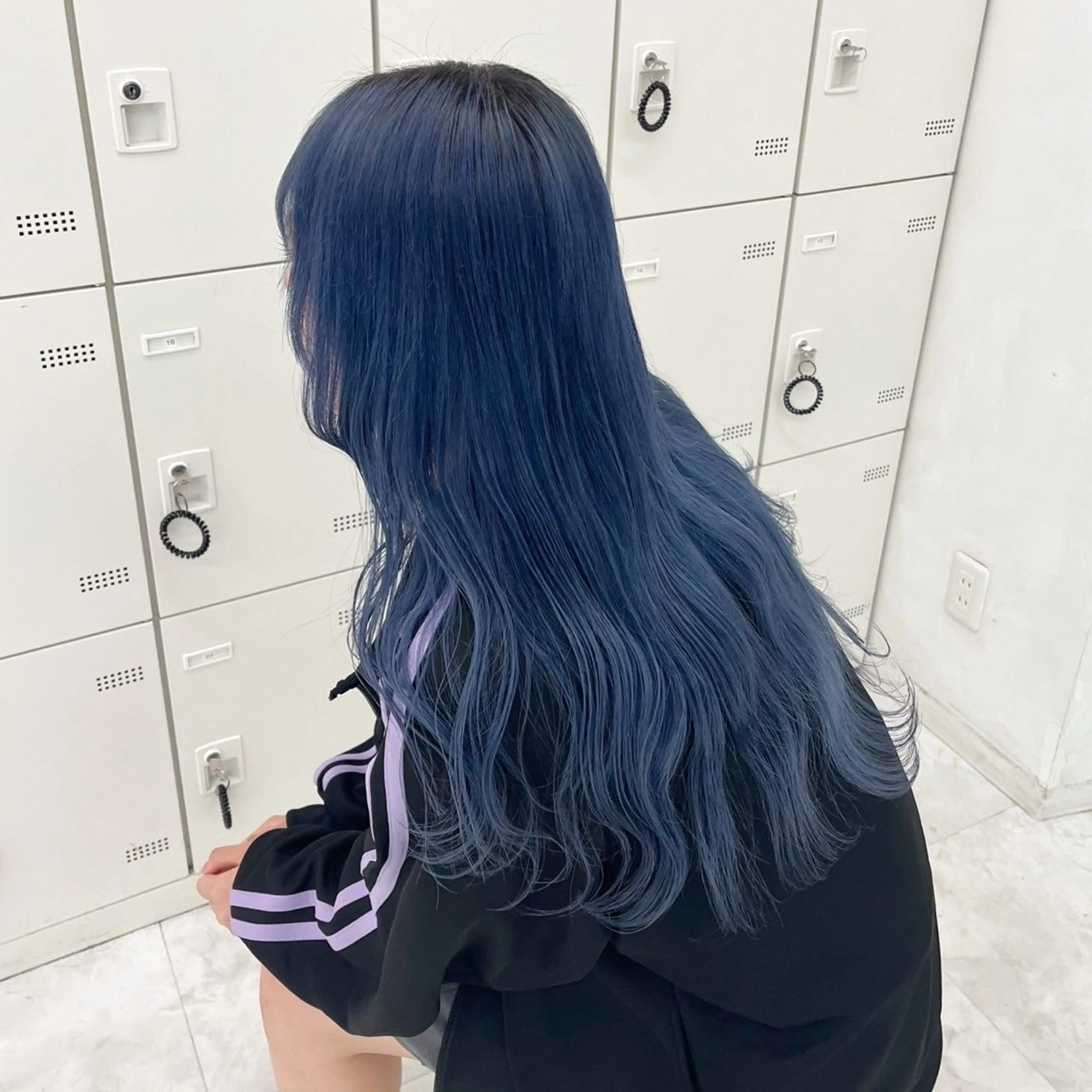 ロング 透明感カラー/ ブリーチ/💓パタオのヘアスタイル