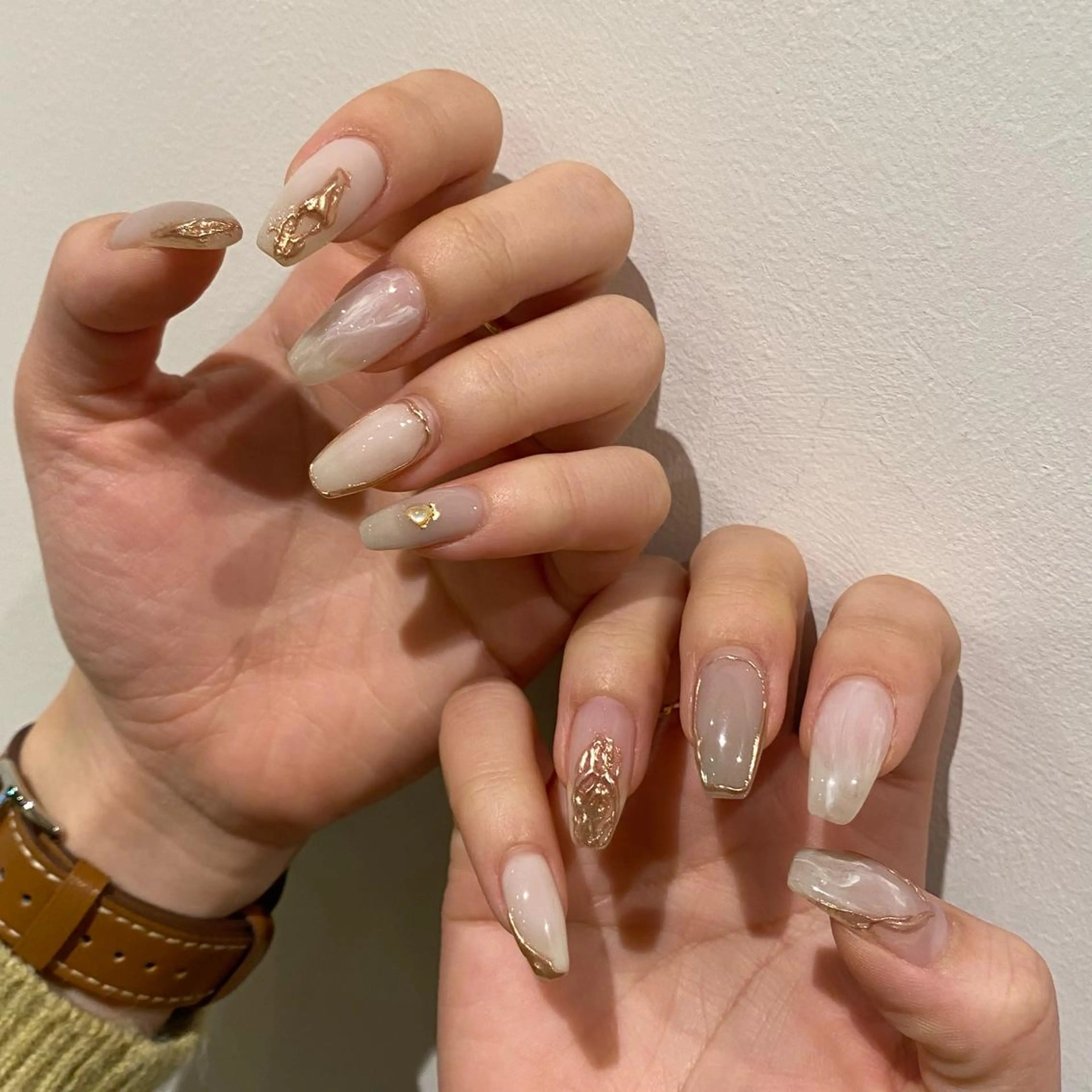 ネイル private nailsalon Fofo所属・Fofo フォフォのネイルデザイン