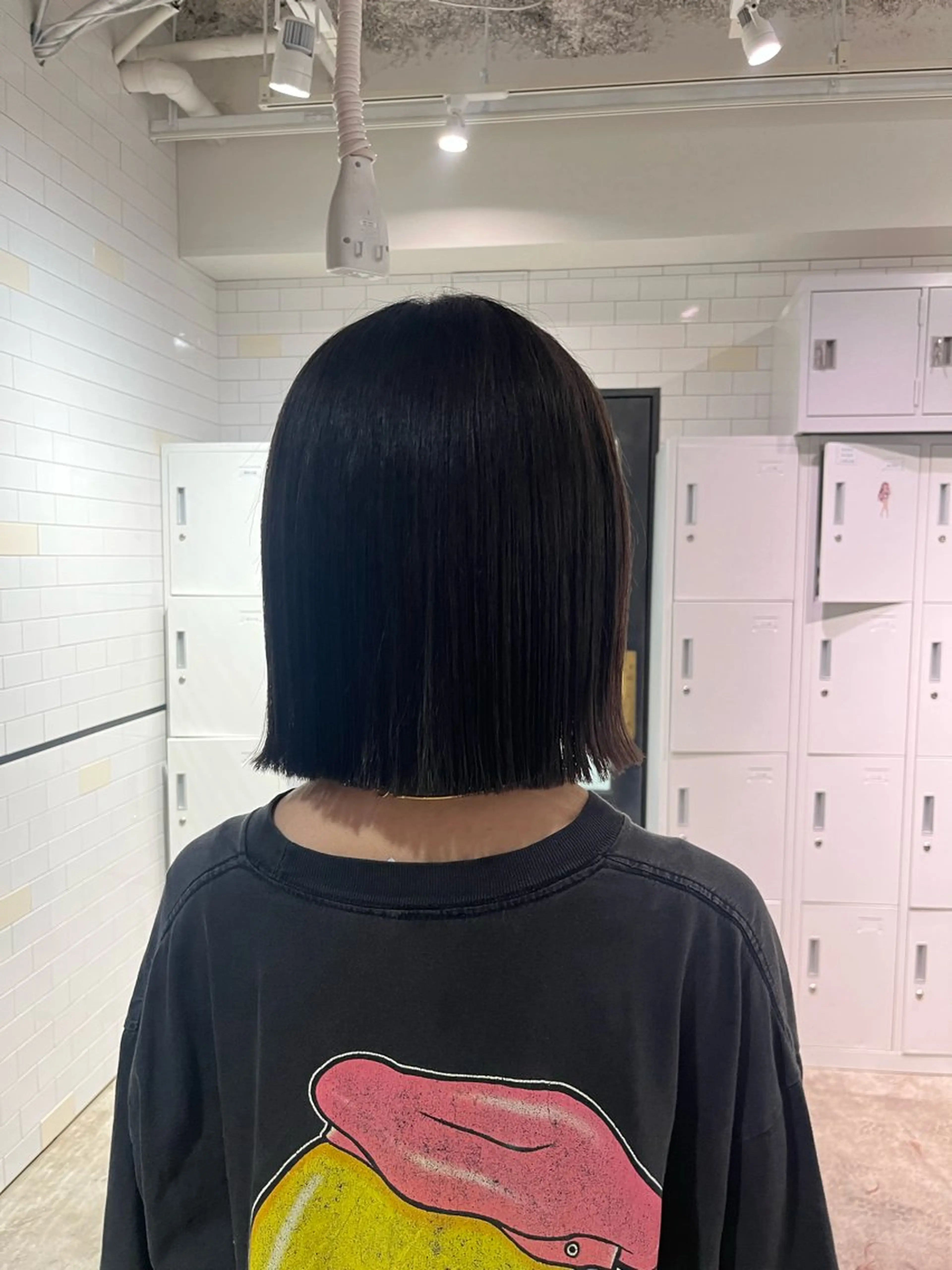ミディアム ボブ 🎀ショート特化🎀 miyuのヘアスタイル