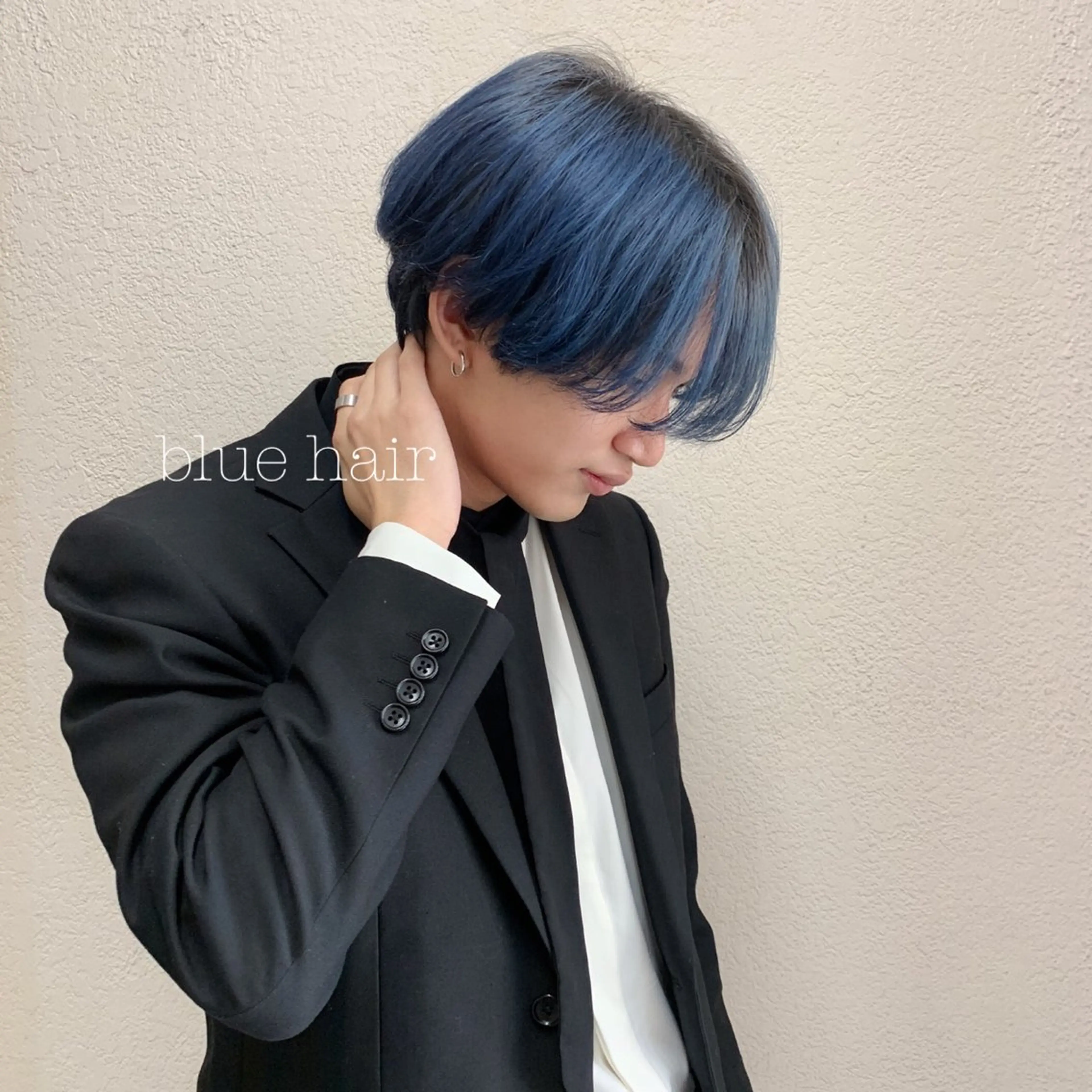 ショート メンズ マッシュ GO TODAY 原宿本店所属・似合わせカット得意 💛RENA💛のヘアスタイル