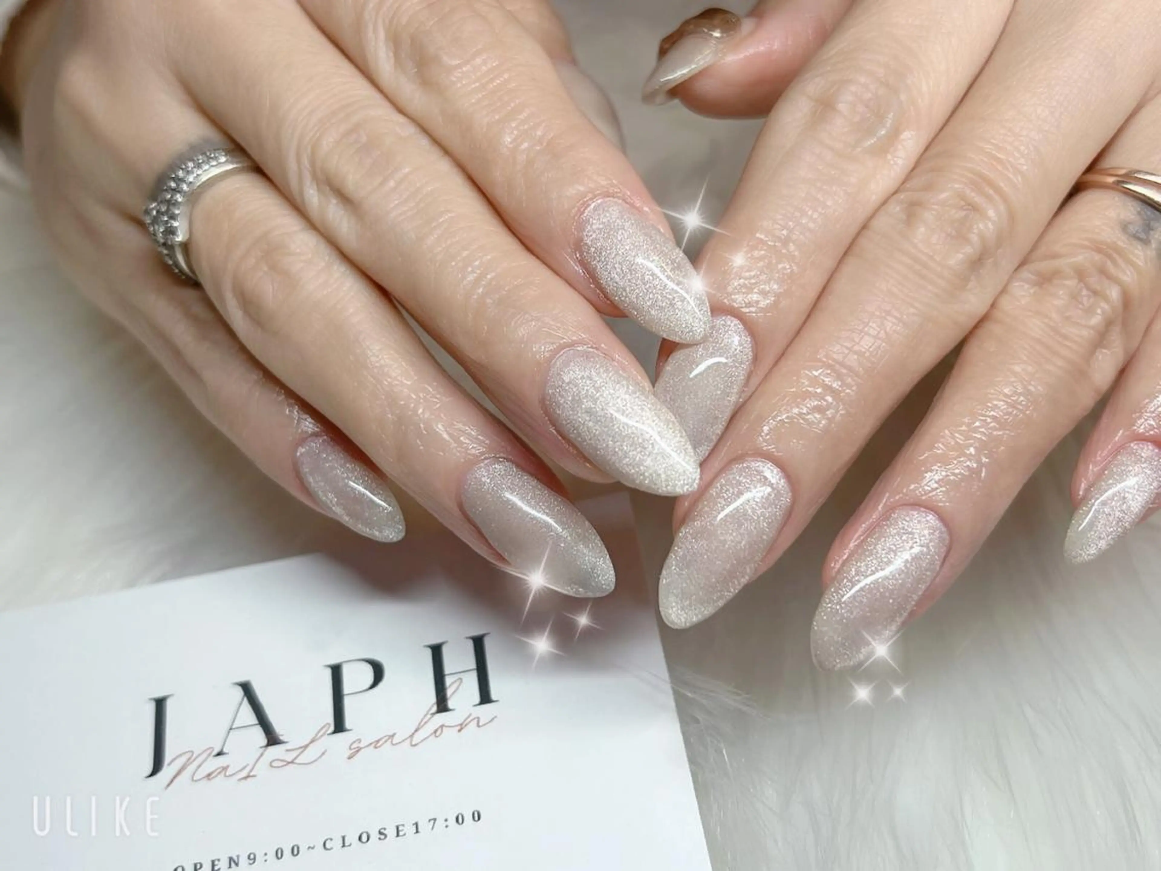 ネイル ハンドネイル NailSalon /JAPHのネイルデザイン