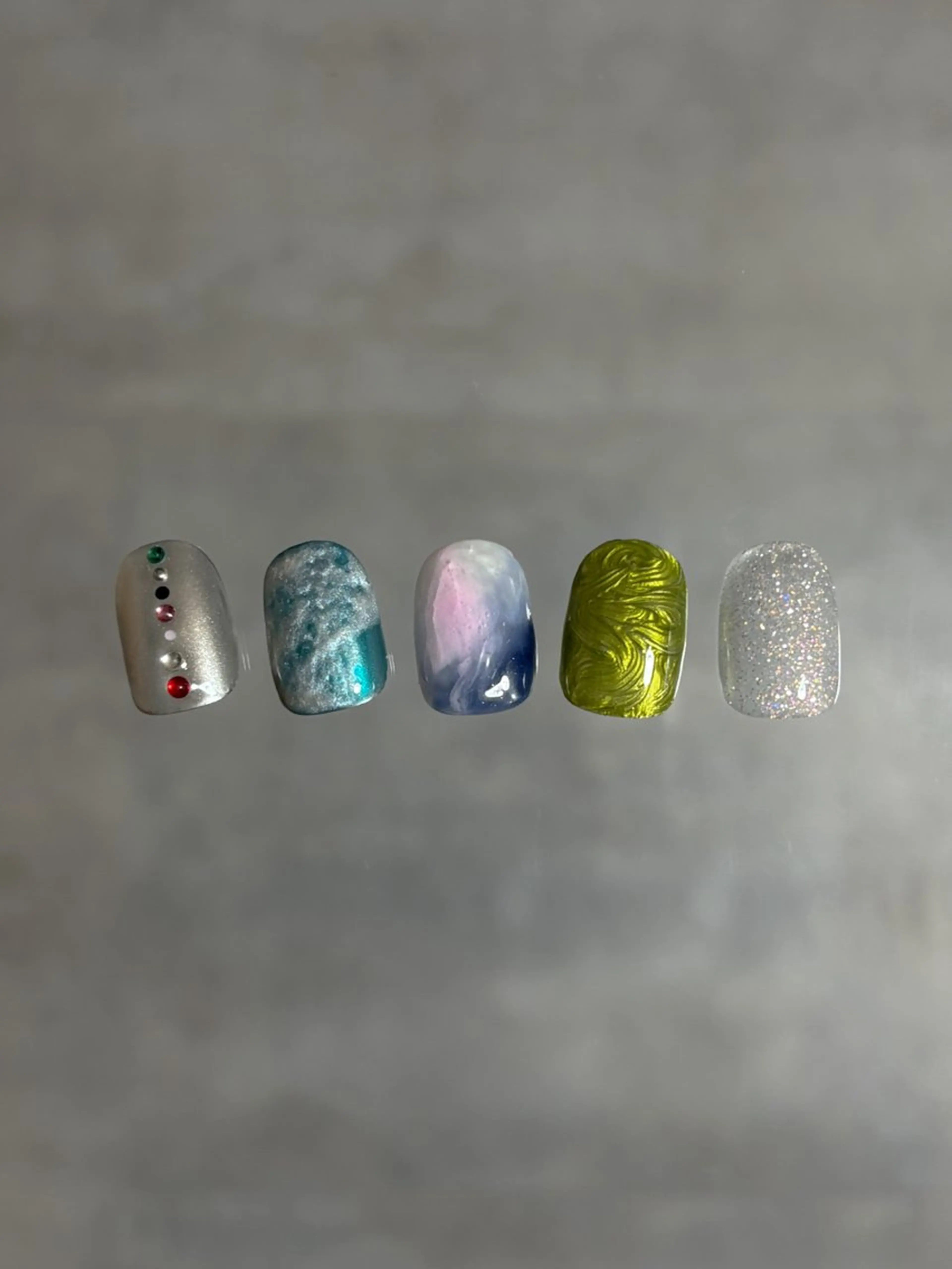 ネイル ハンドネイル ARUM nail shokoのネイルデザイン