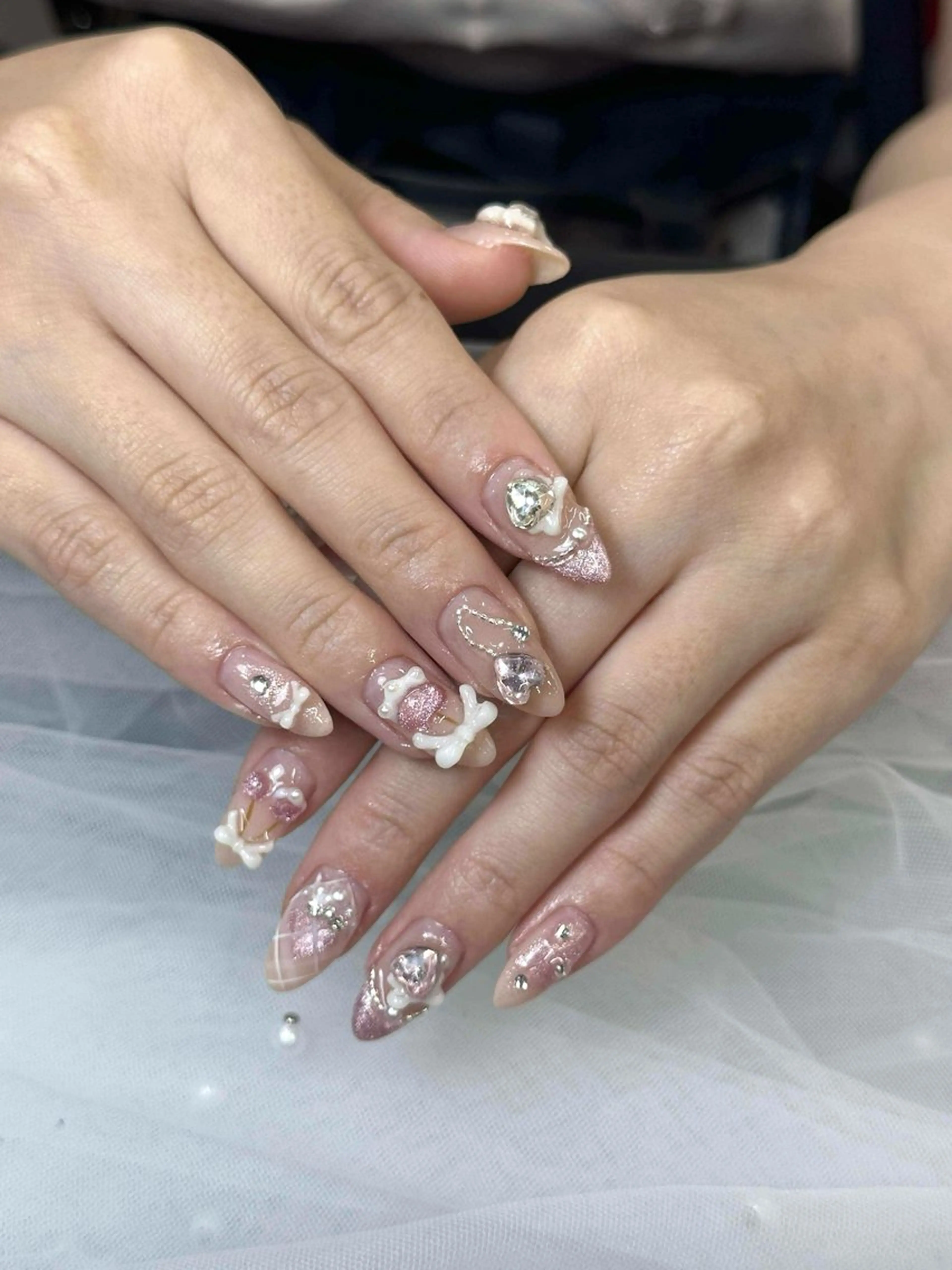 ネイル Iconic所属・Iconic Nailのネイルデザイン