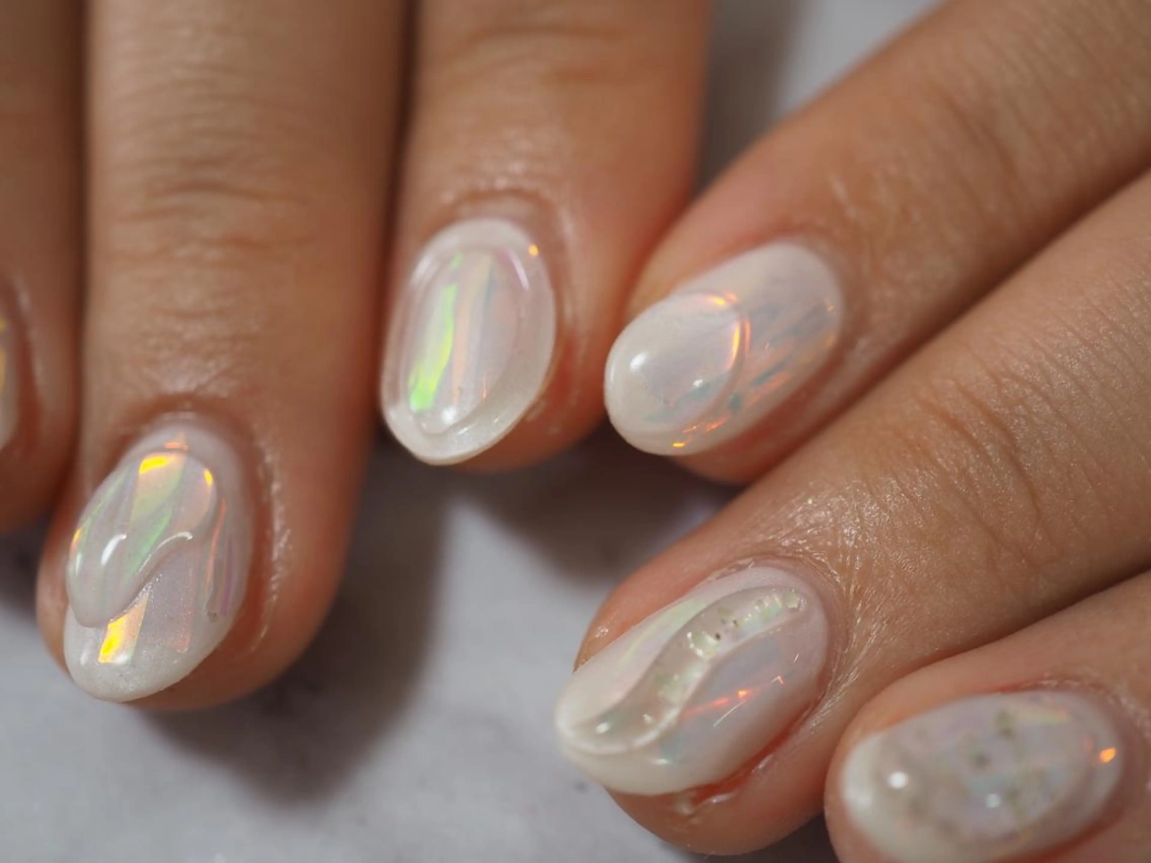 ネイル kiki nail 二子玉川のネイルデザイン
