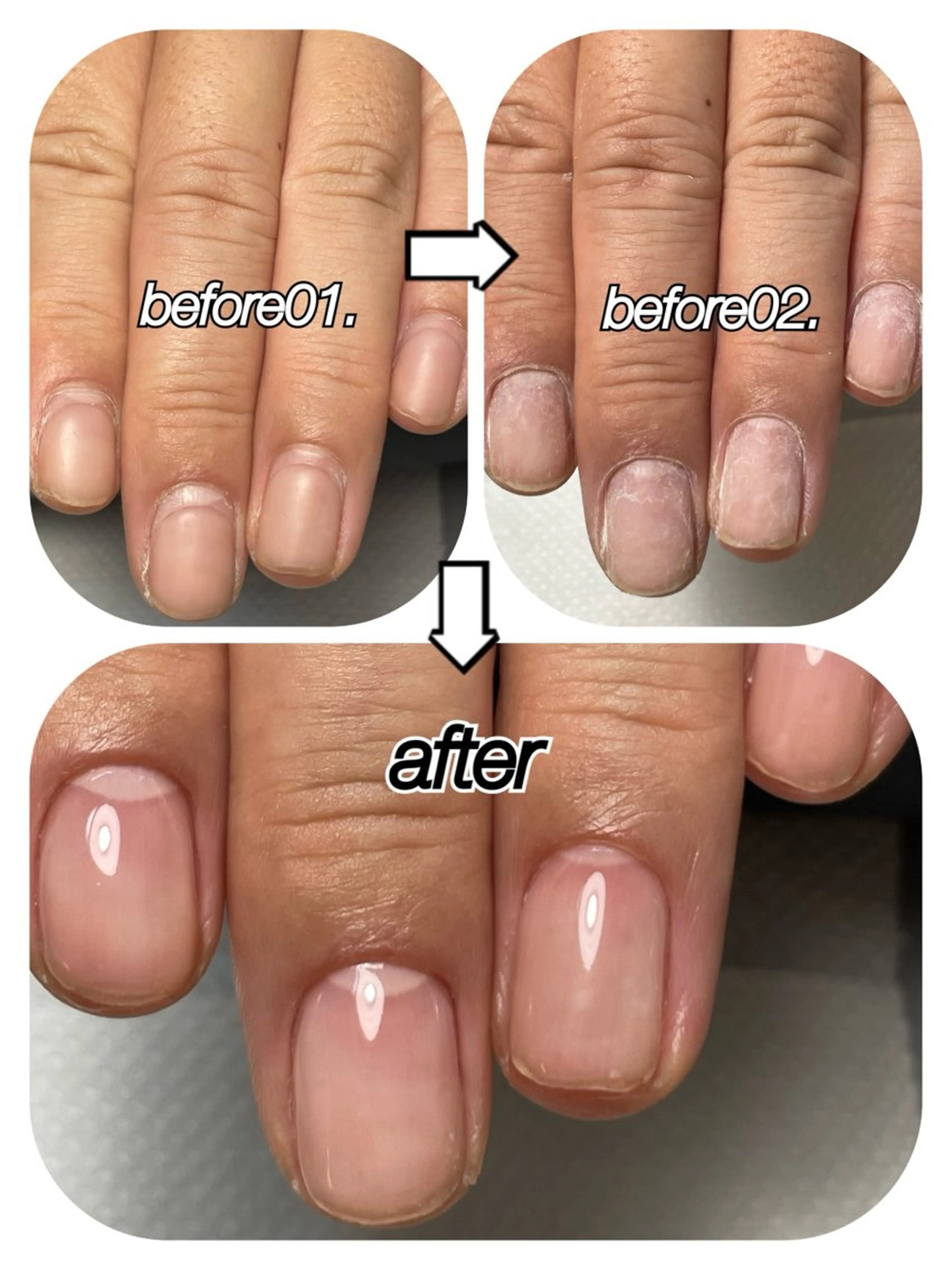 メンズ ネイル Chong Sarangのネイルデザイン