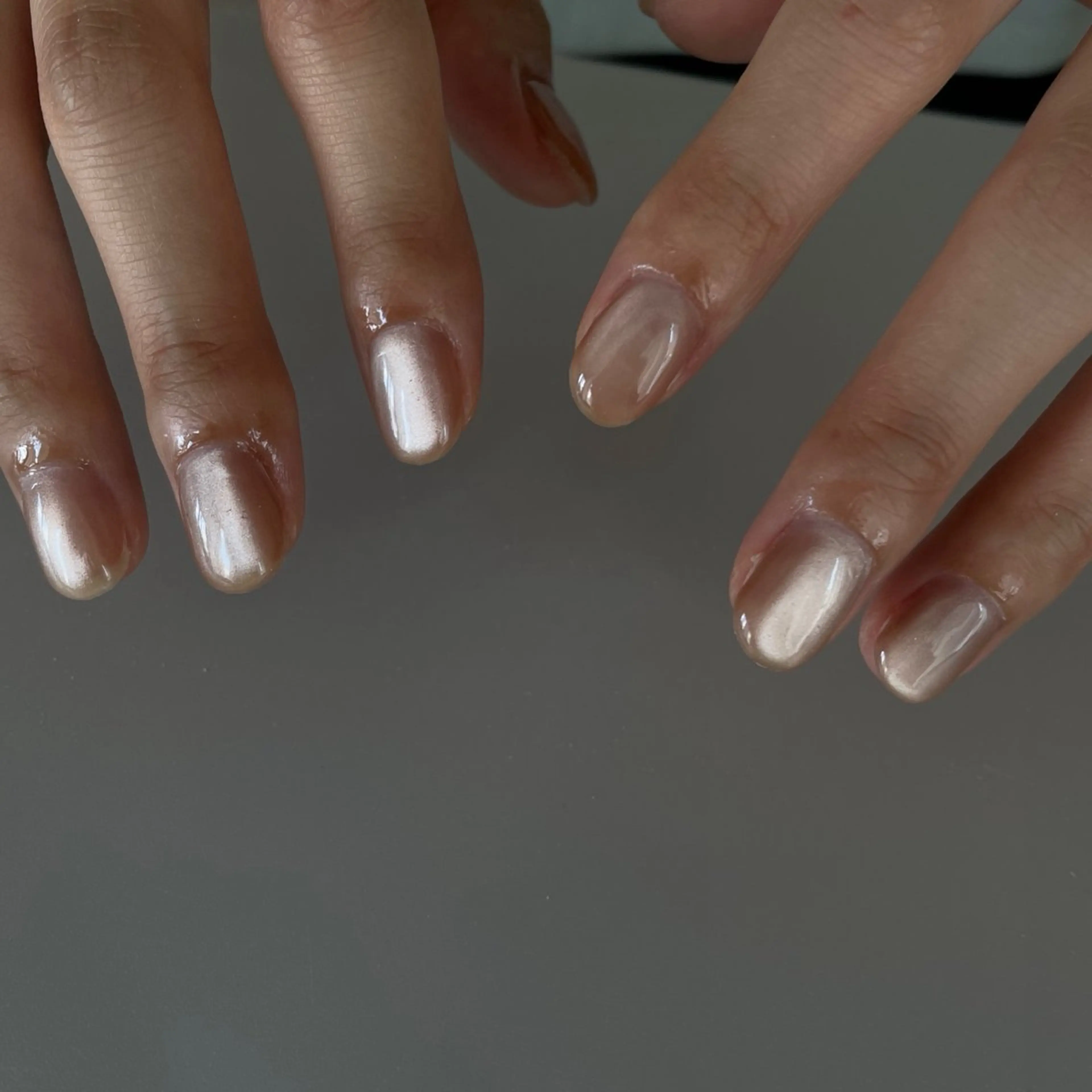 ネイル マグネットネイル lino大阪本町店所属・lino 大阪本町店のネイルデザイン