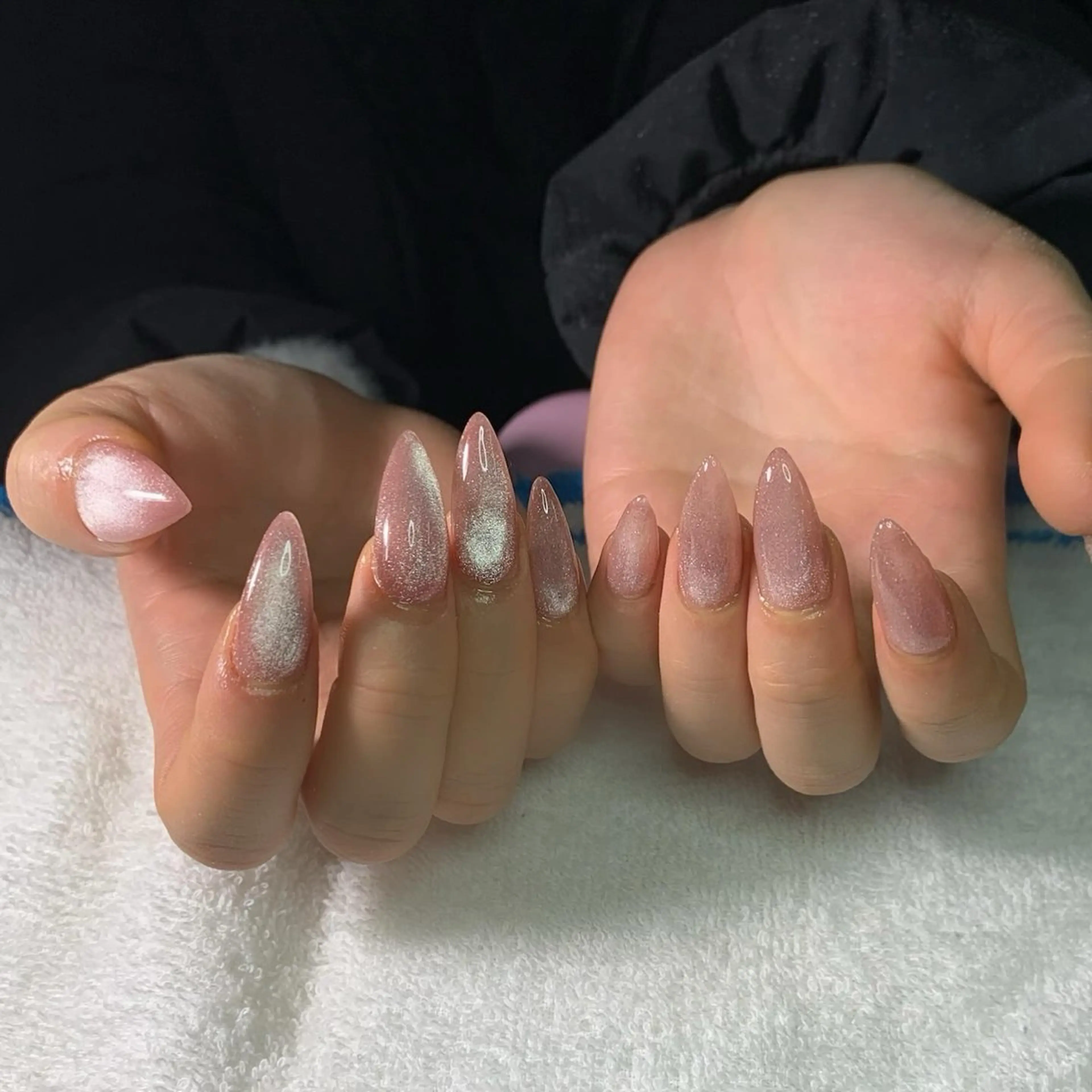 ネイル ハンドネイル MHR nailのネイルデザイン