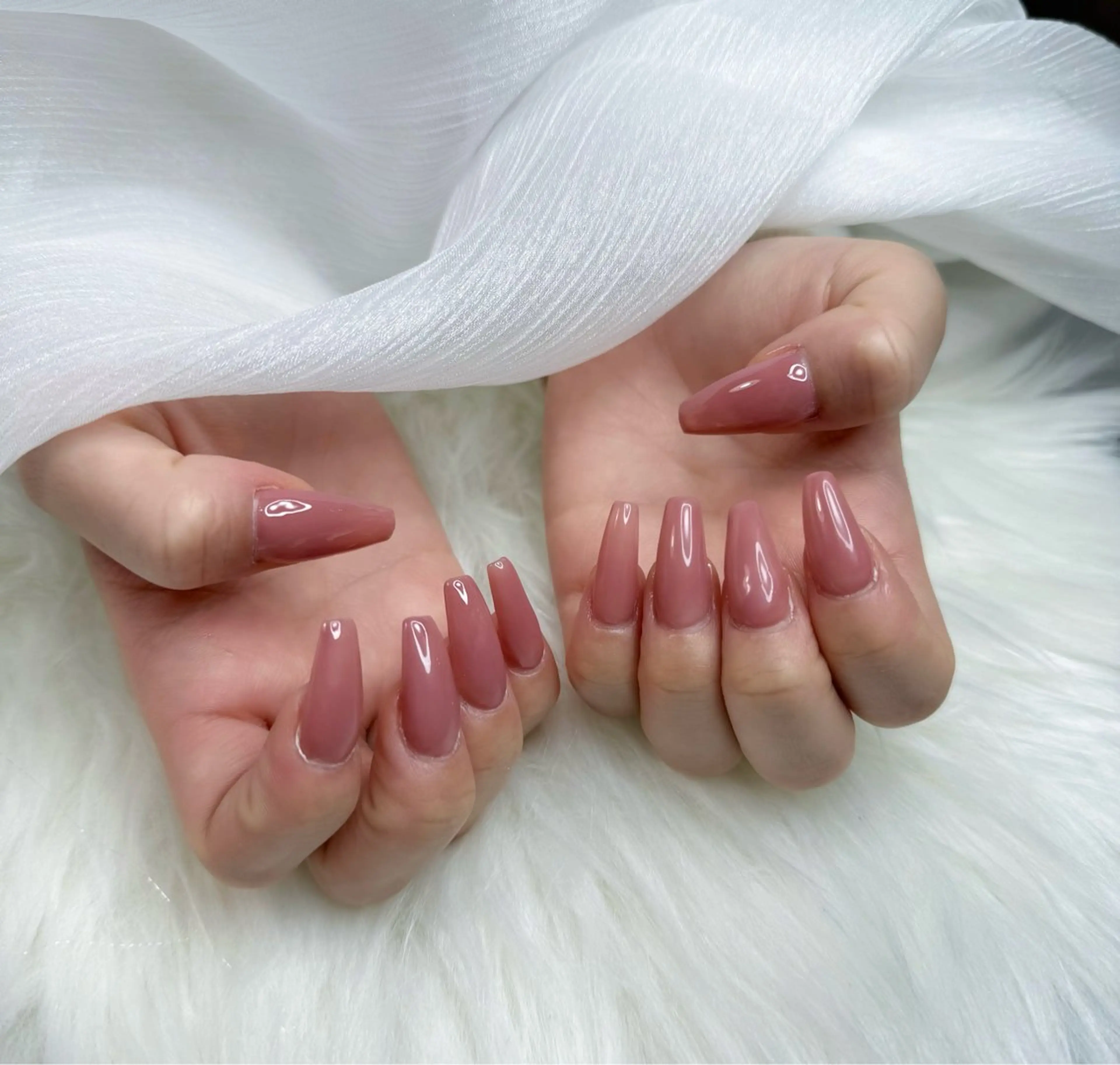 ネイル Home Spa Osaka所属・RIN HANのネイルデザイン