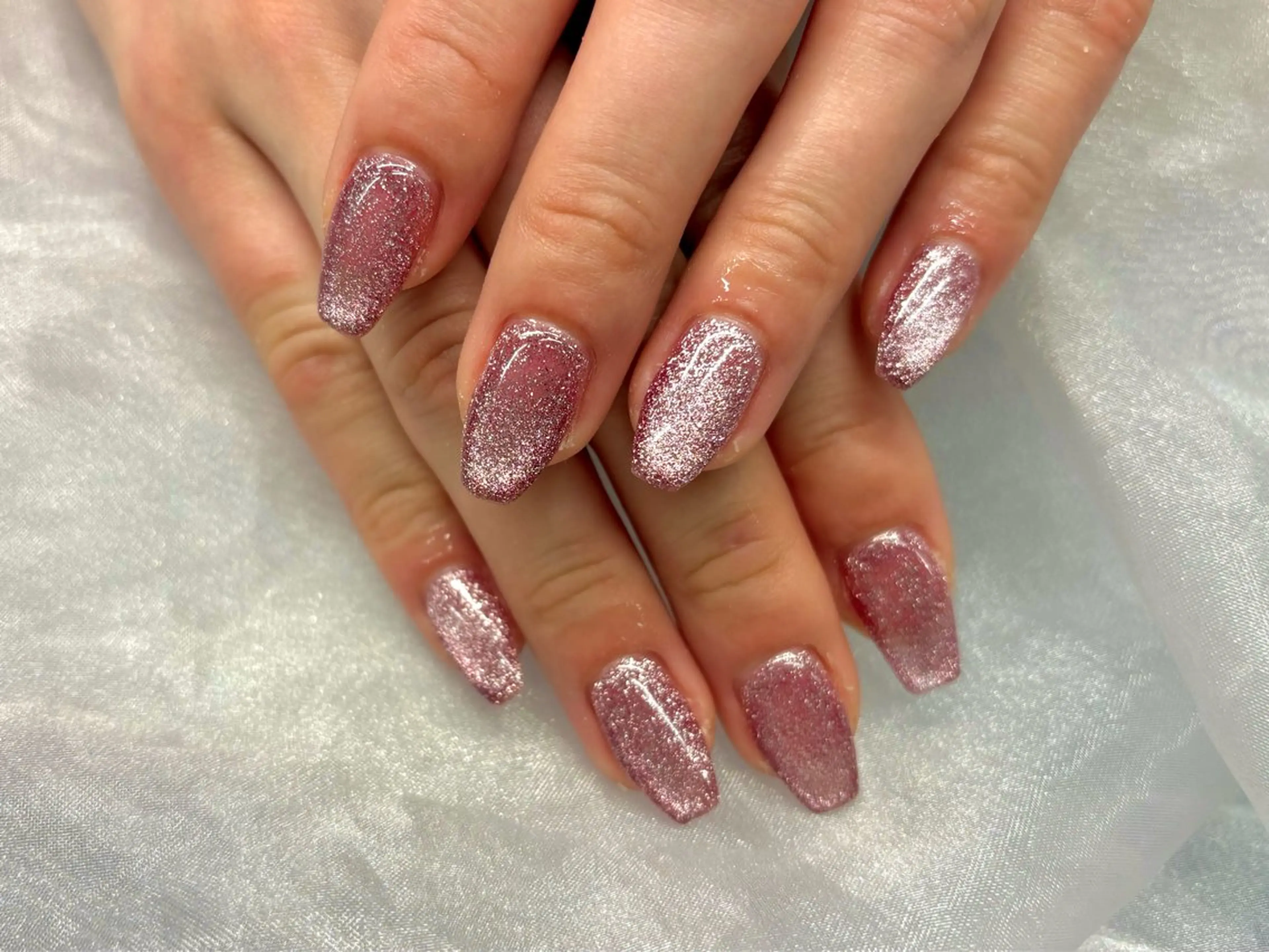 ネイル ハンドネイル rairiaharu パラジェルのネイルデザイン