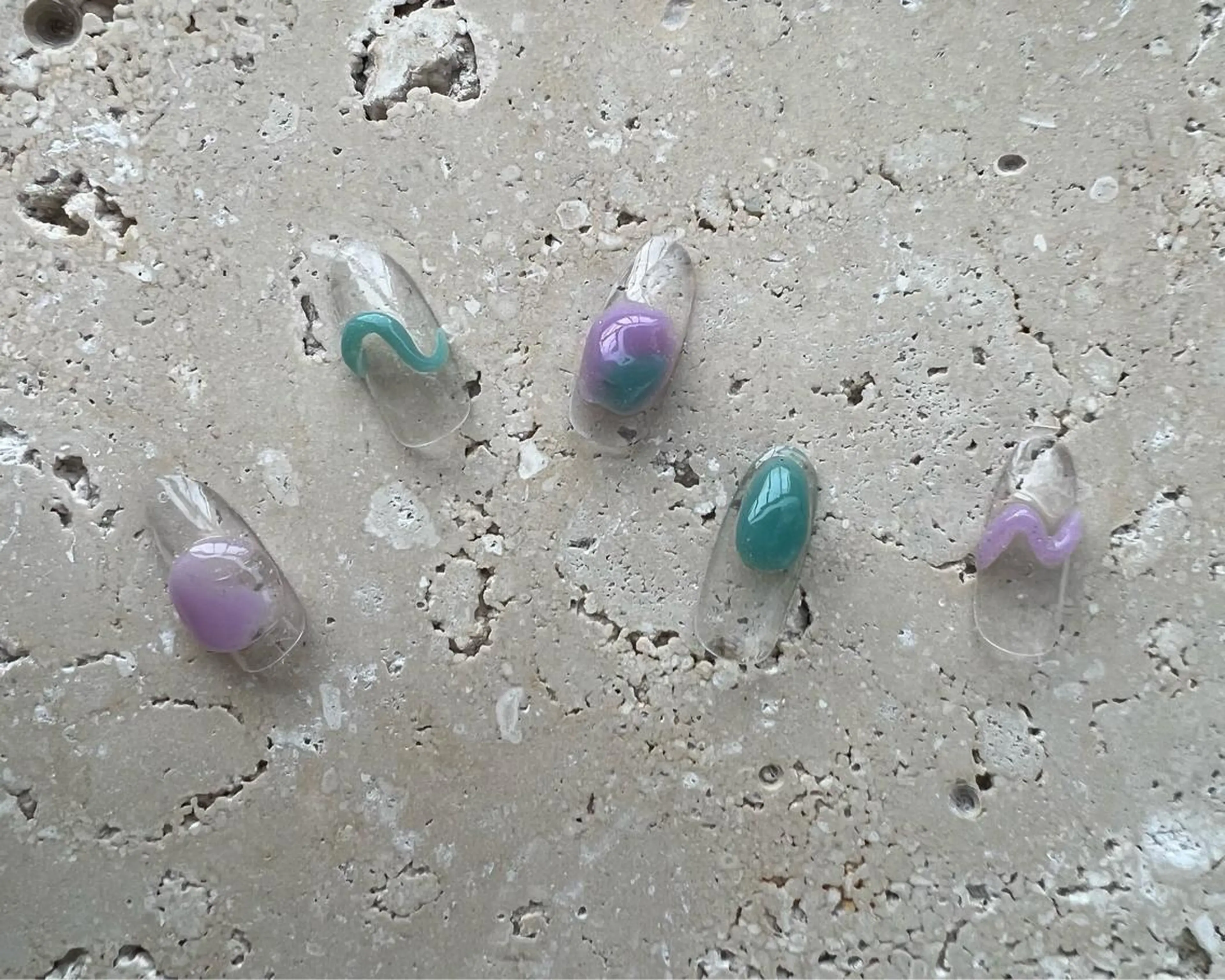 ネイル tree houseのネイルデザイン