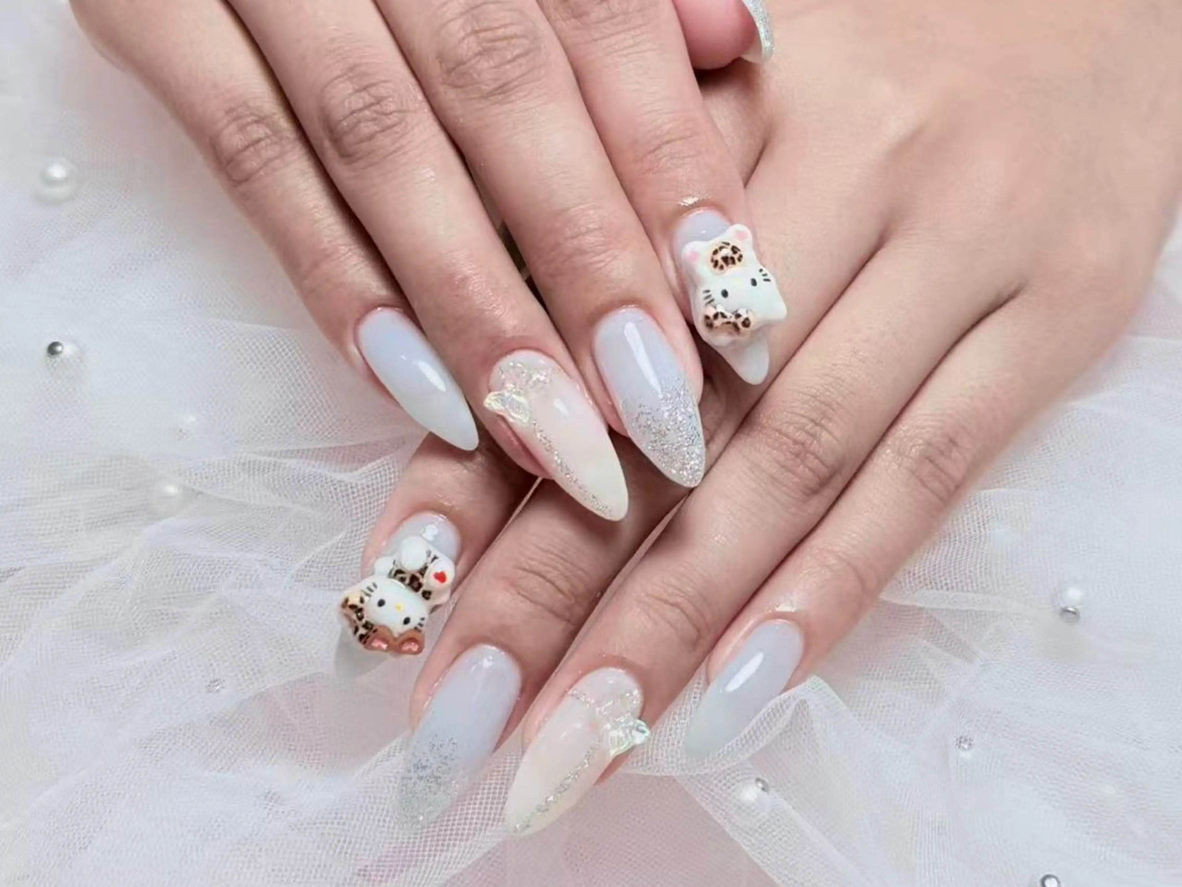 ネイル Bél Nail salonのネイルデザイン