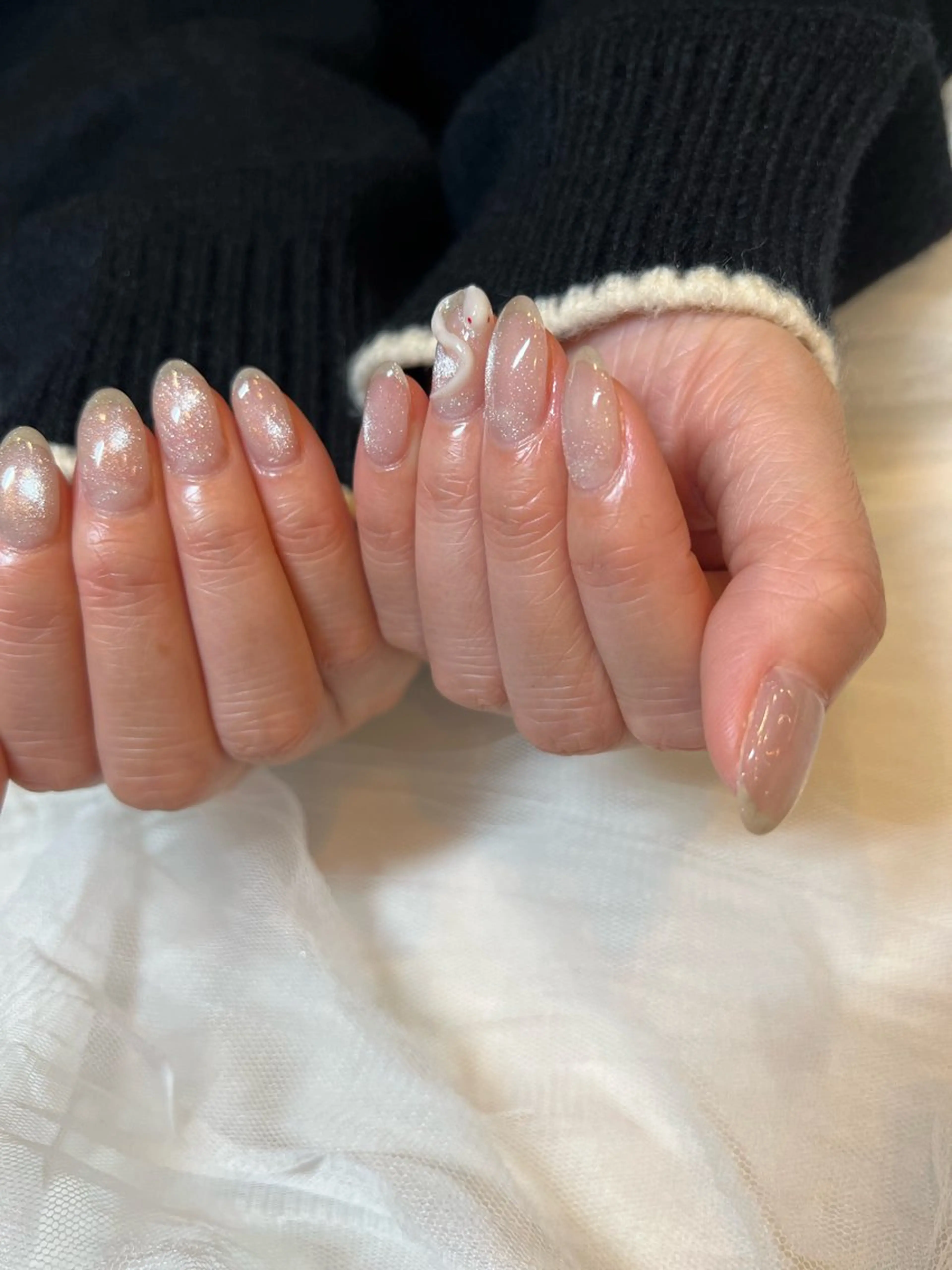 ネイル maison　opus所属・nailartist lisaのネイルデザイン
