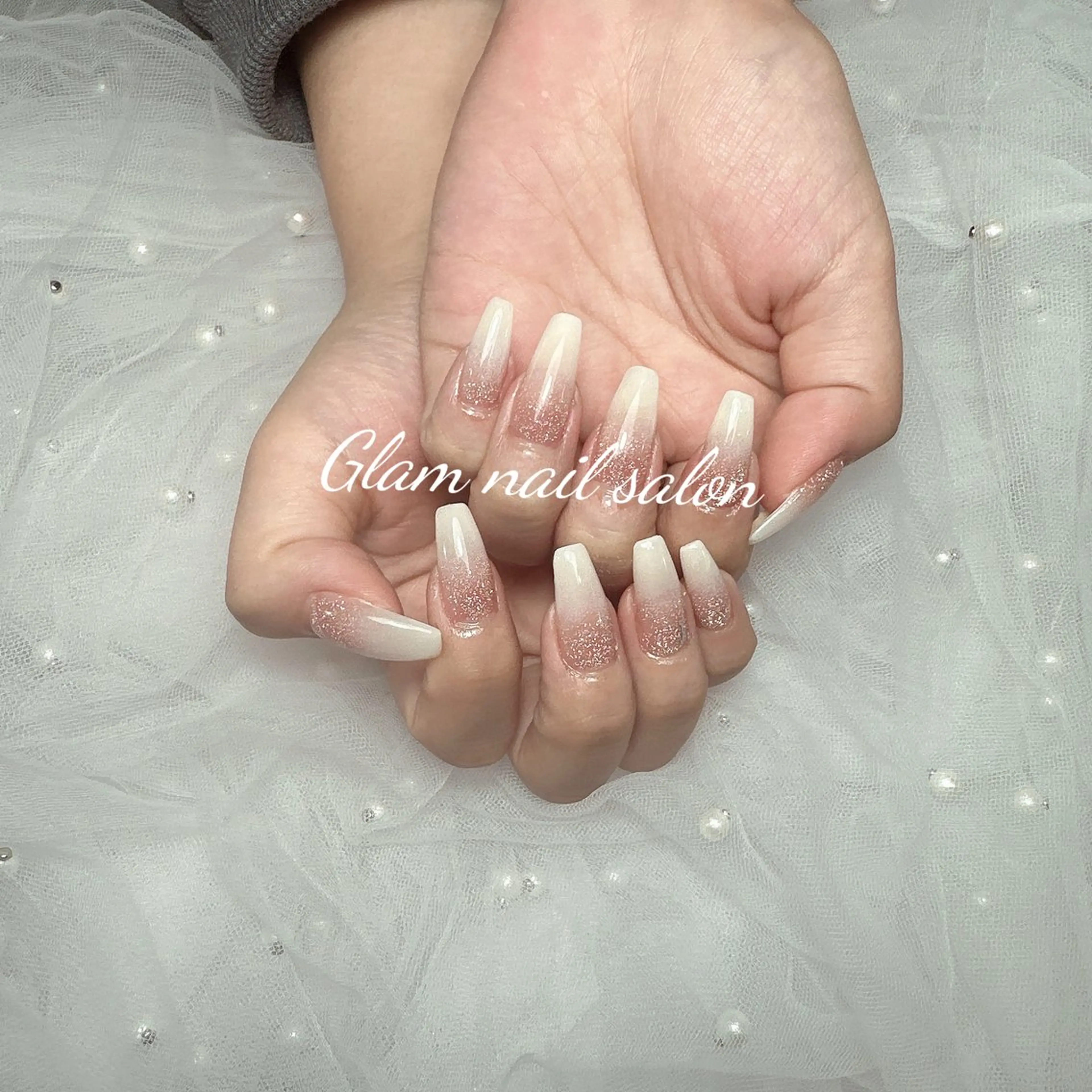 ネイル 黒田 悠香のネイルデザイン