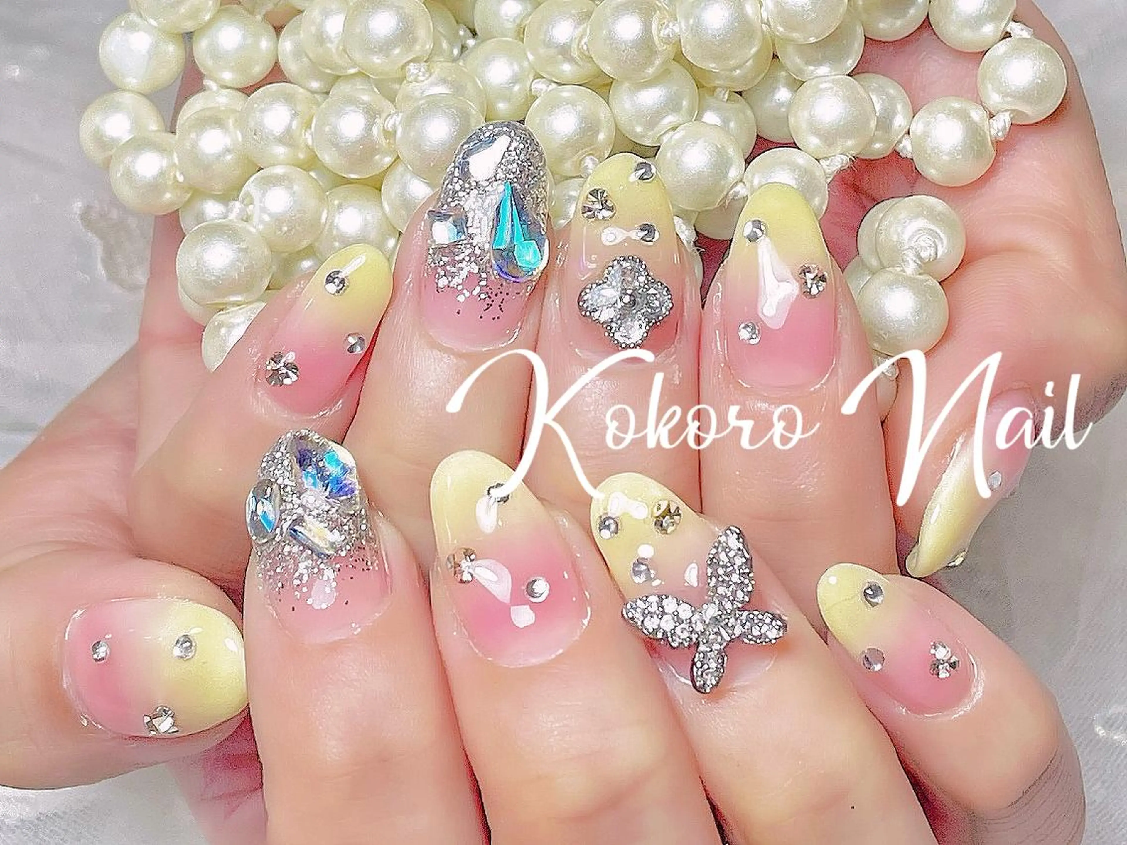 ネイル 💕Mimi 💕のネイルデザイン
