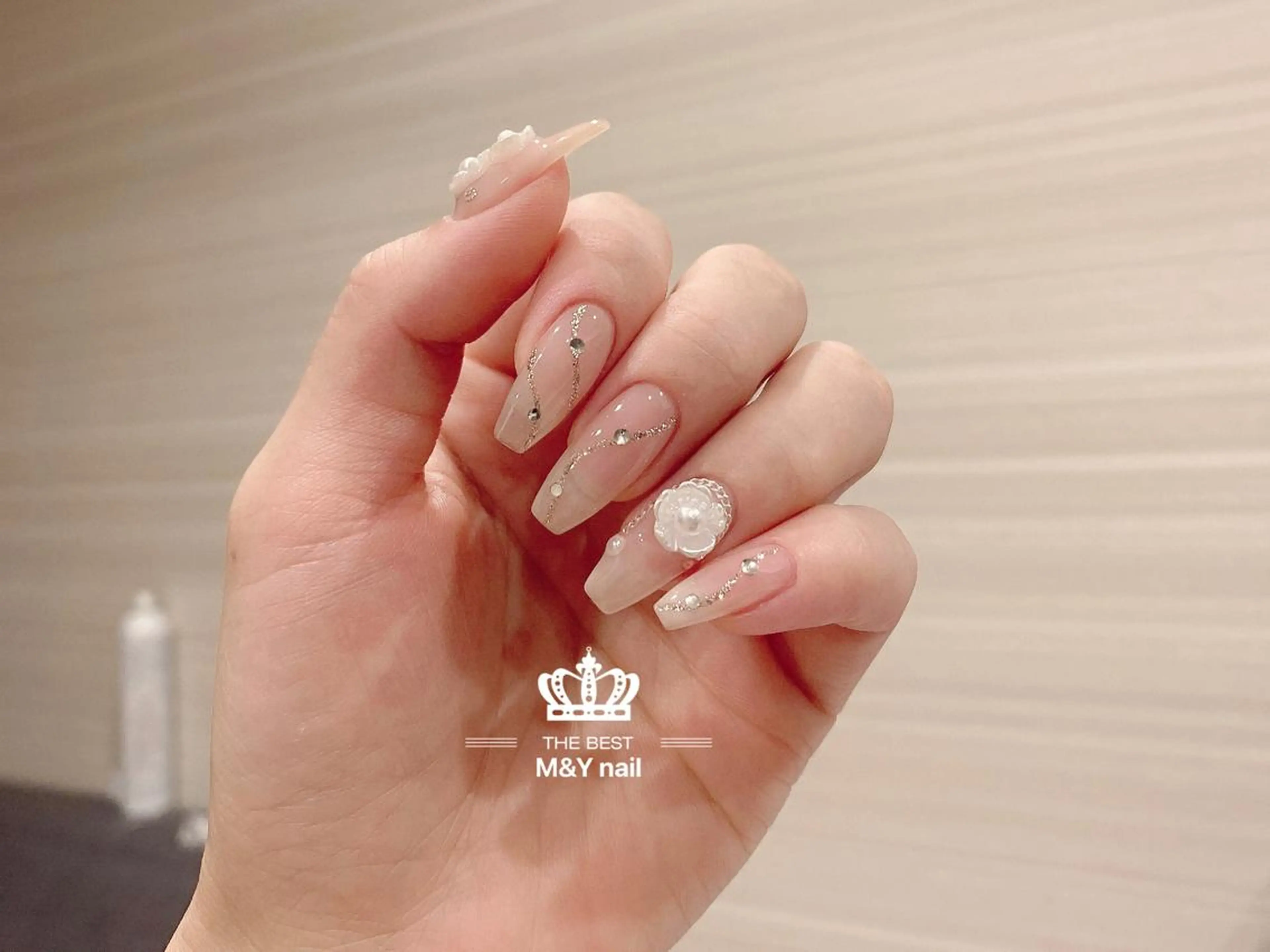 ネイル ハンドネイル ハンドケア M&Y nail Salon 新宿店のネイルデザイン