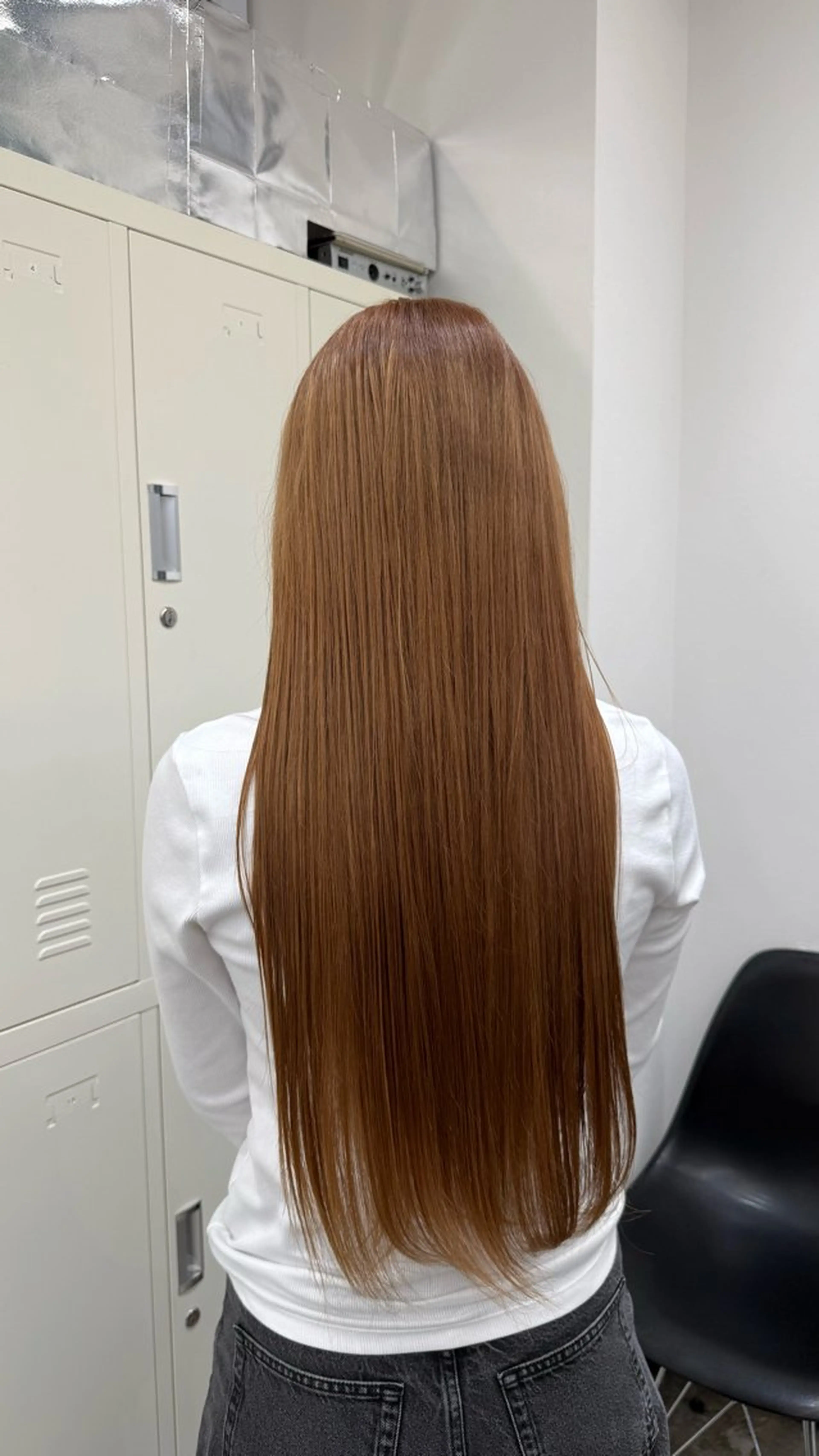ロング ヘアカラー 🌈ハイトーンカラー ⋆˚ʚɞにいな🌈のヘアスタイル