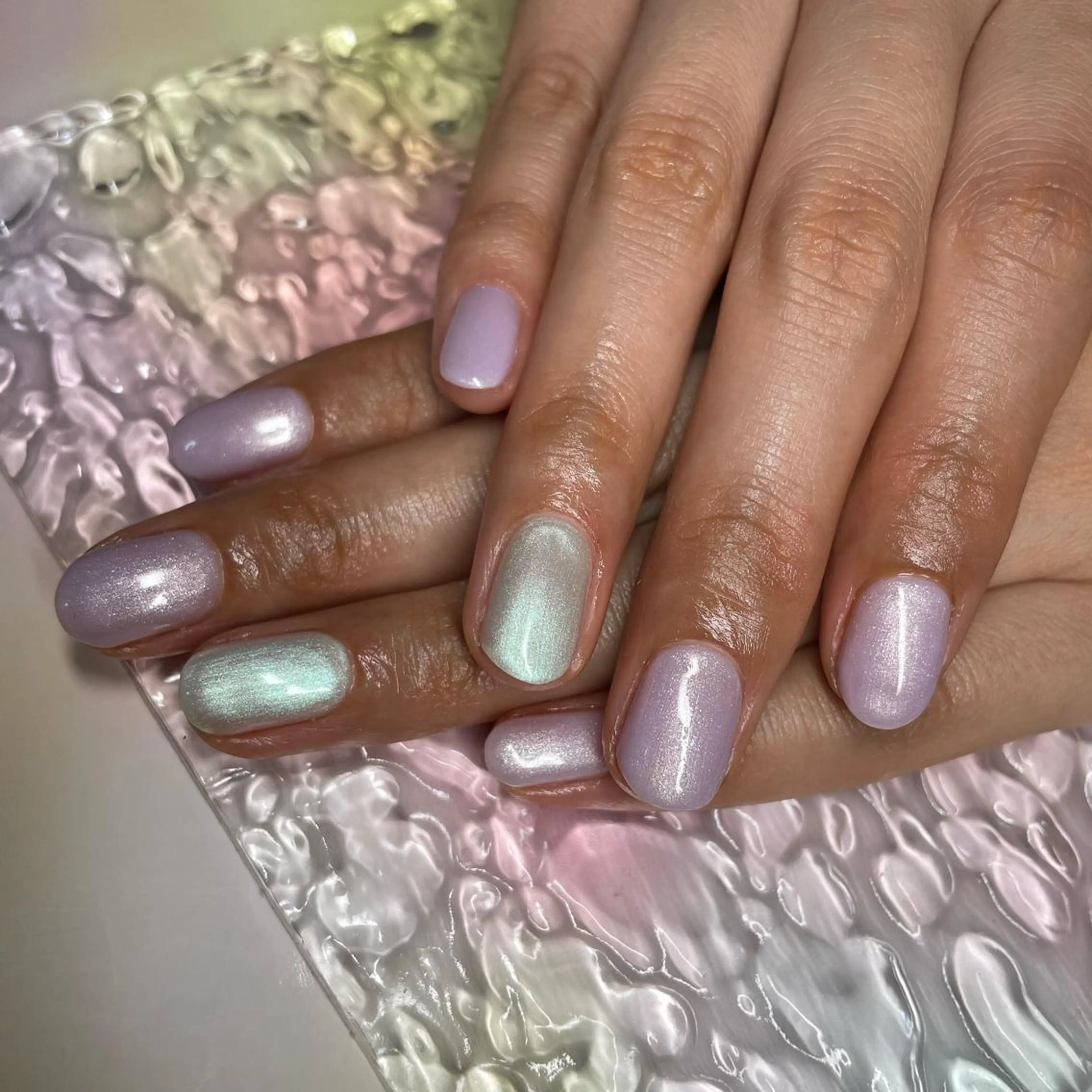 ネイル Salon de dahan所属・SALON DE DAHANのネイルデザイン