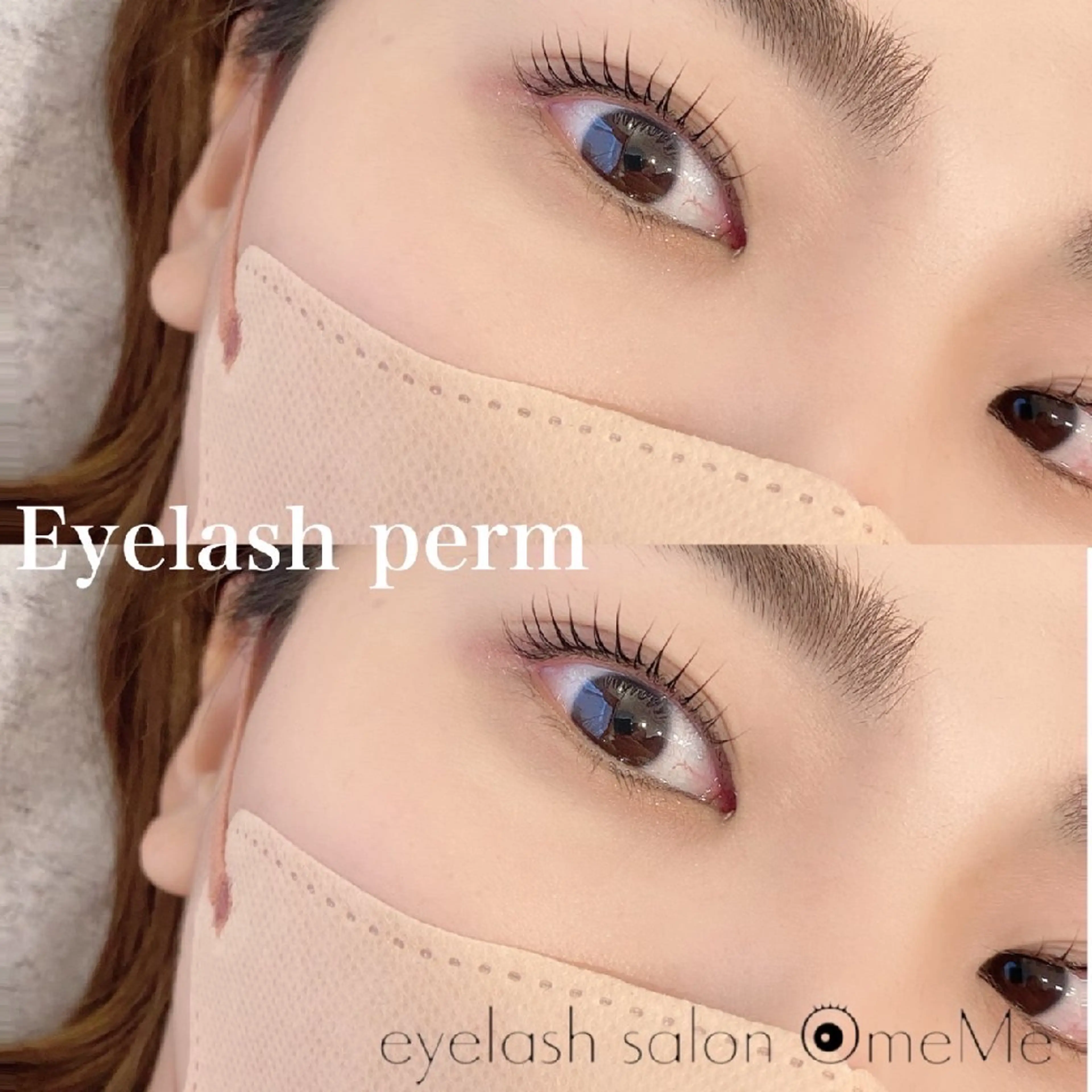 マツエク・マツパ eyelashsalon OmeMe所属・eyelash OmeMeのマツエク・マツパデザイン