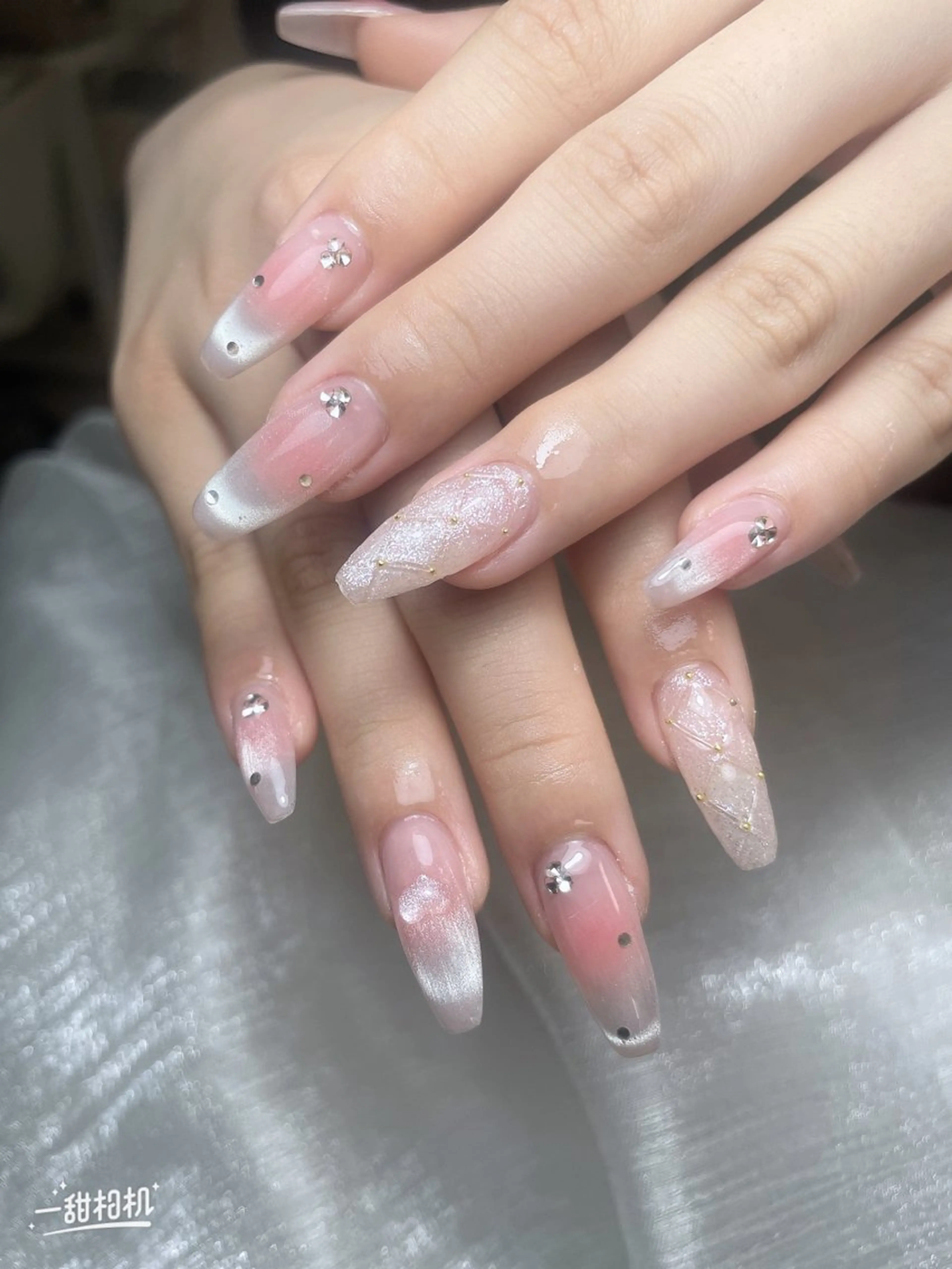 ネイル ハンドネイル Vp ネイルのネイルデザイン