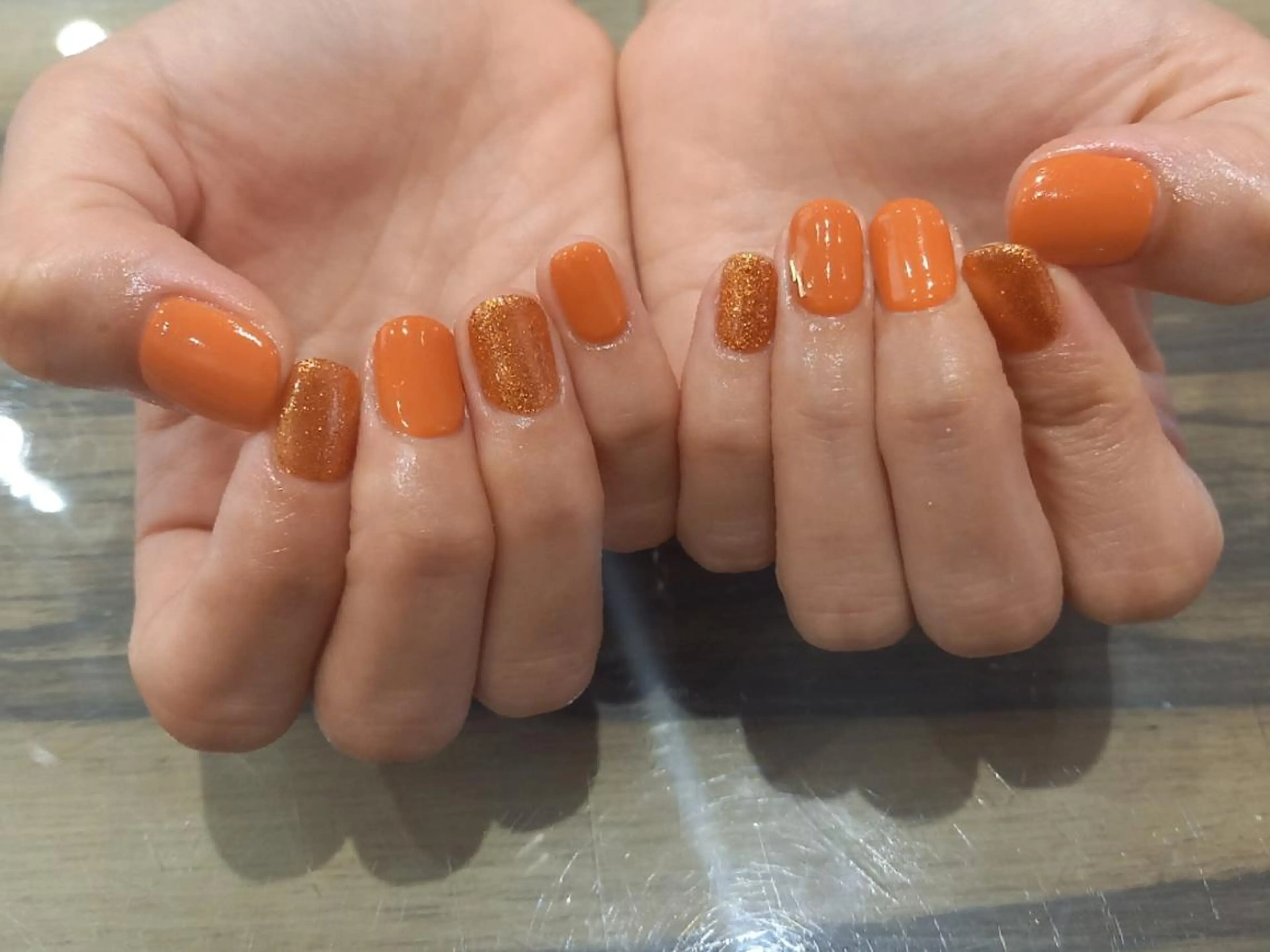 ネイル ハンドネイル Progress Nailのヘアスタイル