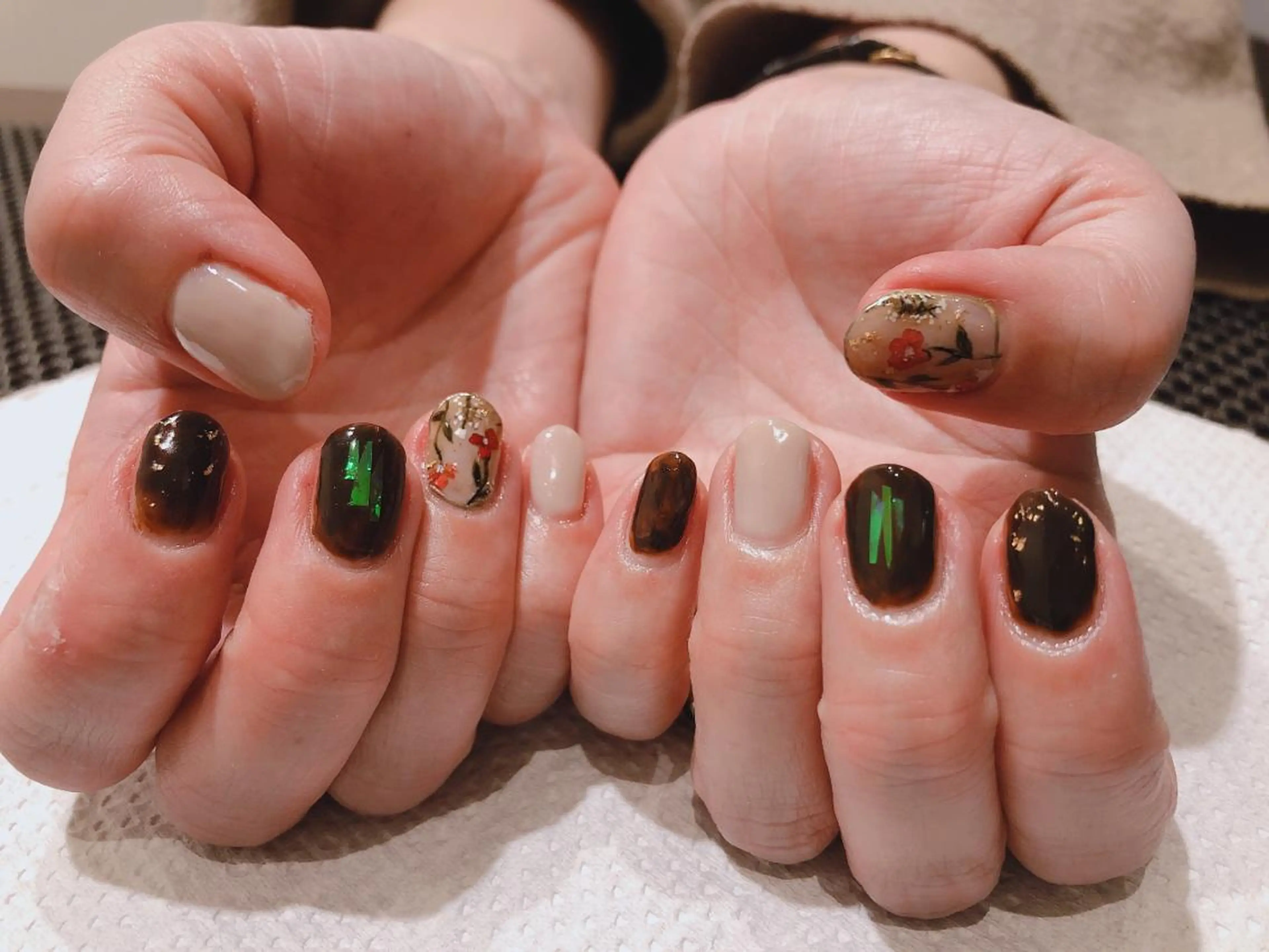 ネイル Estetique& Nail KAON.のエステ・リラクイメージ