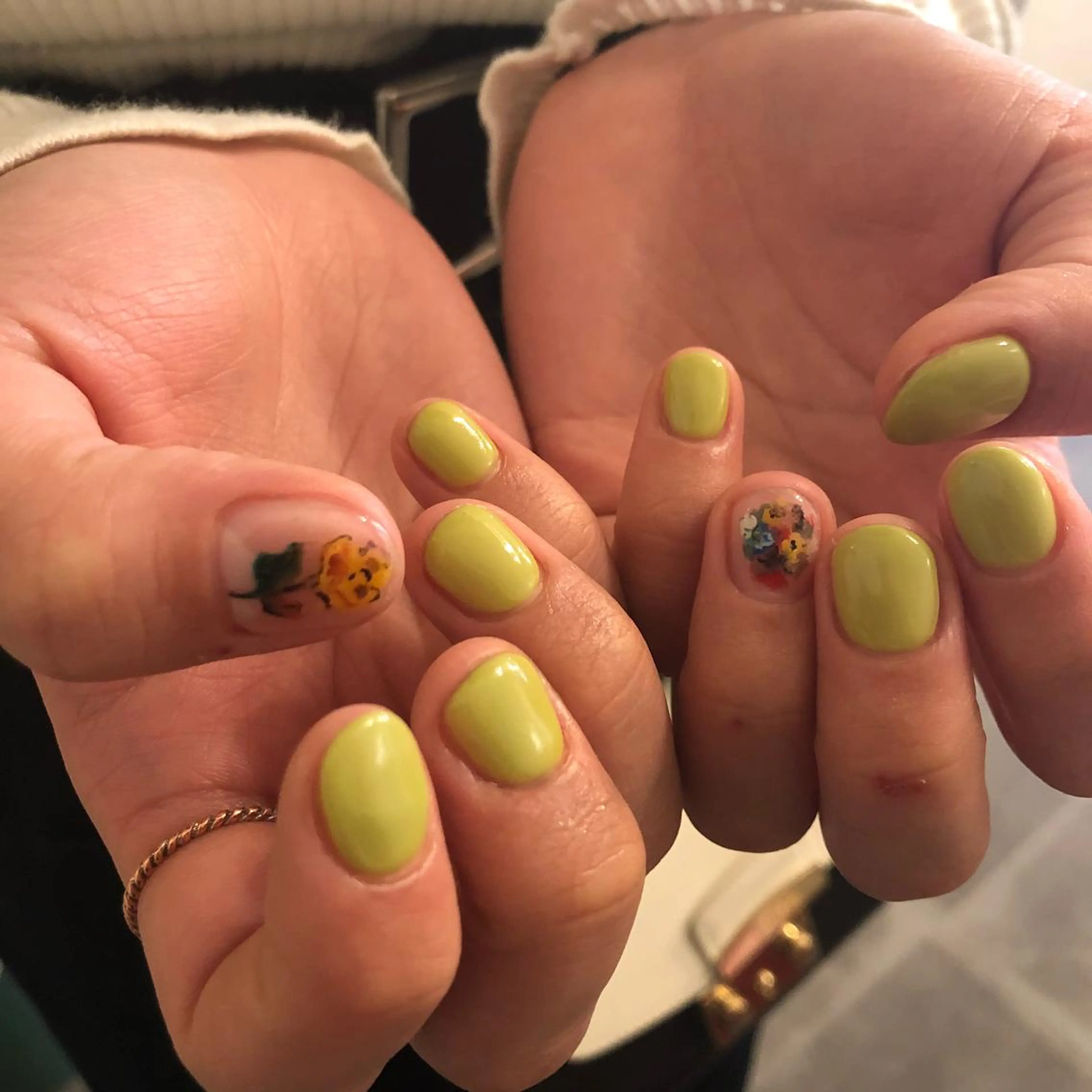 ネイル illfrere所属・illfrere イルフレール🌙のネイルデザイン