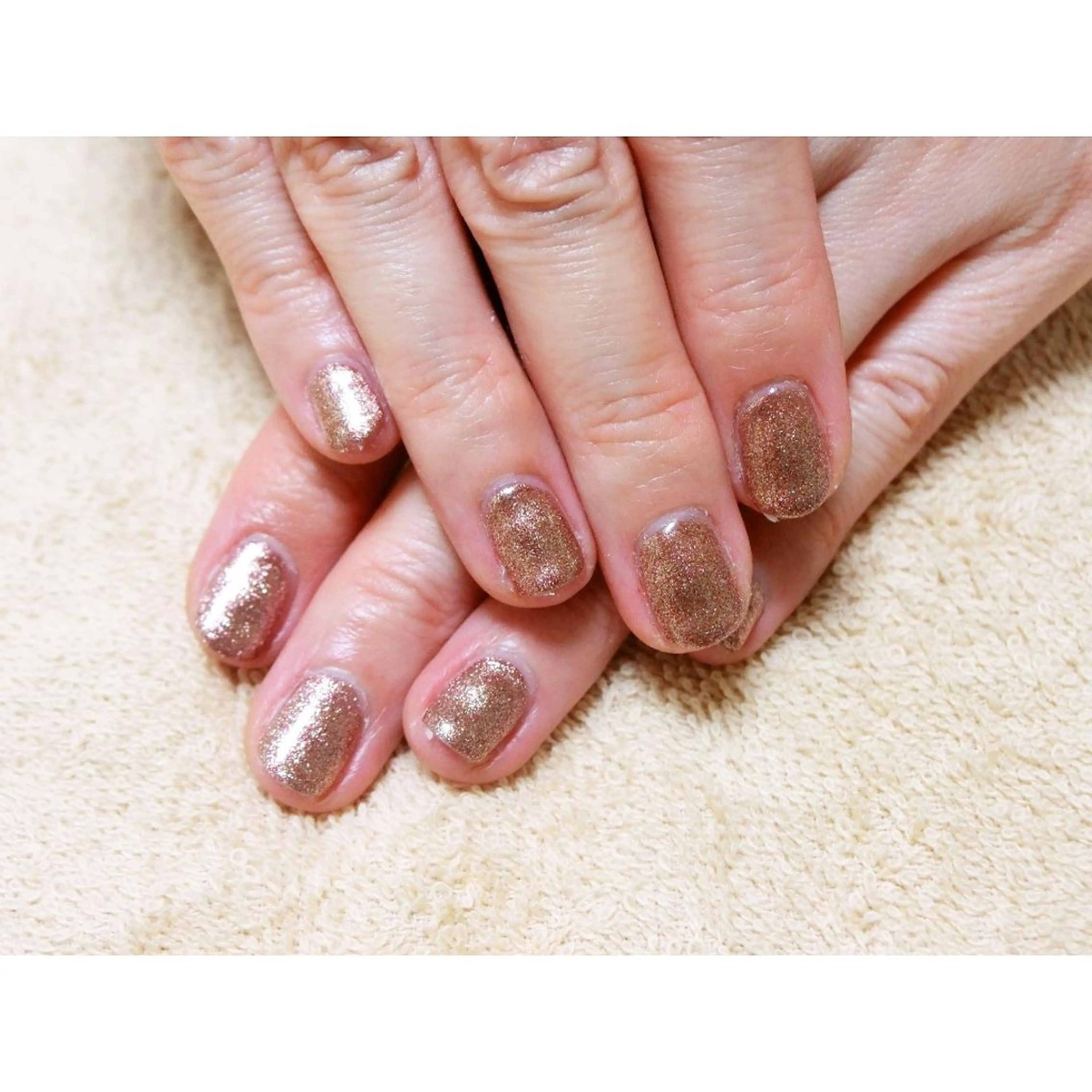 ネイル ワンカラーネイル 痛ネイル/ワンホン/ フィルイン/長さだしのネイルデザイン