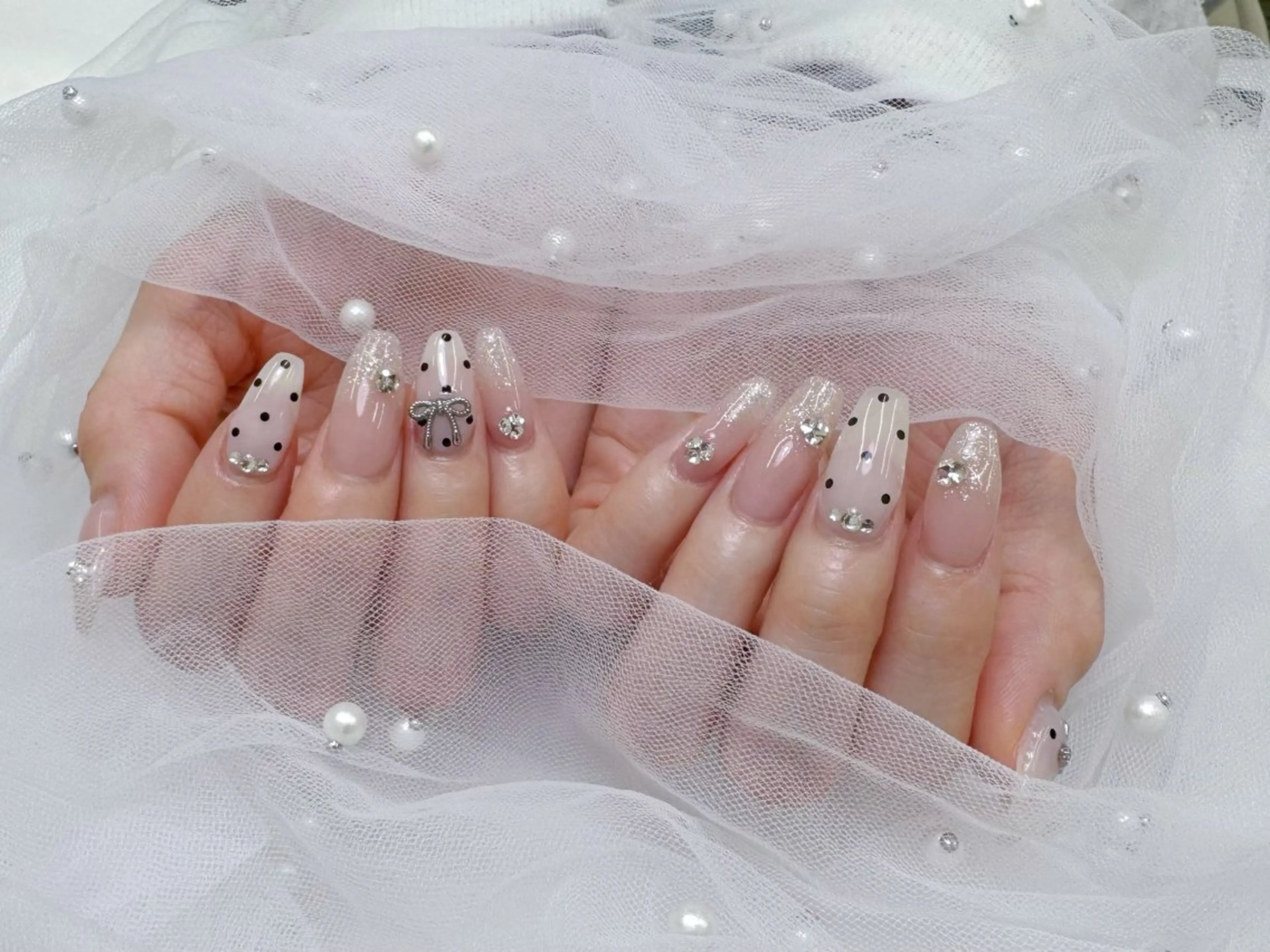 ネイル ハンドネイル garden Nail Salonのネイルデザイン