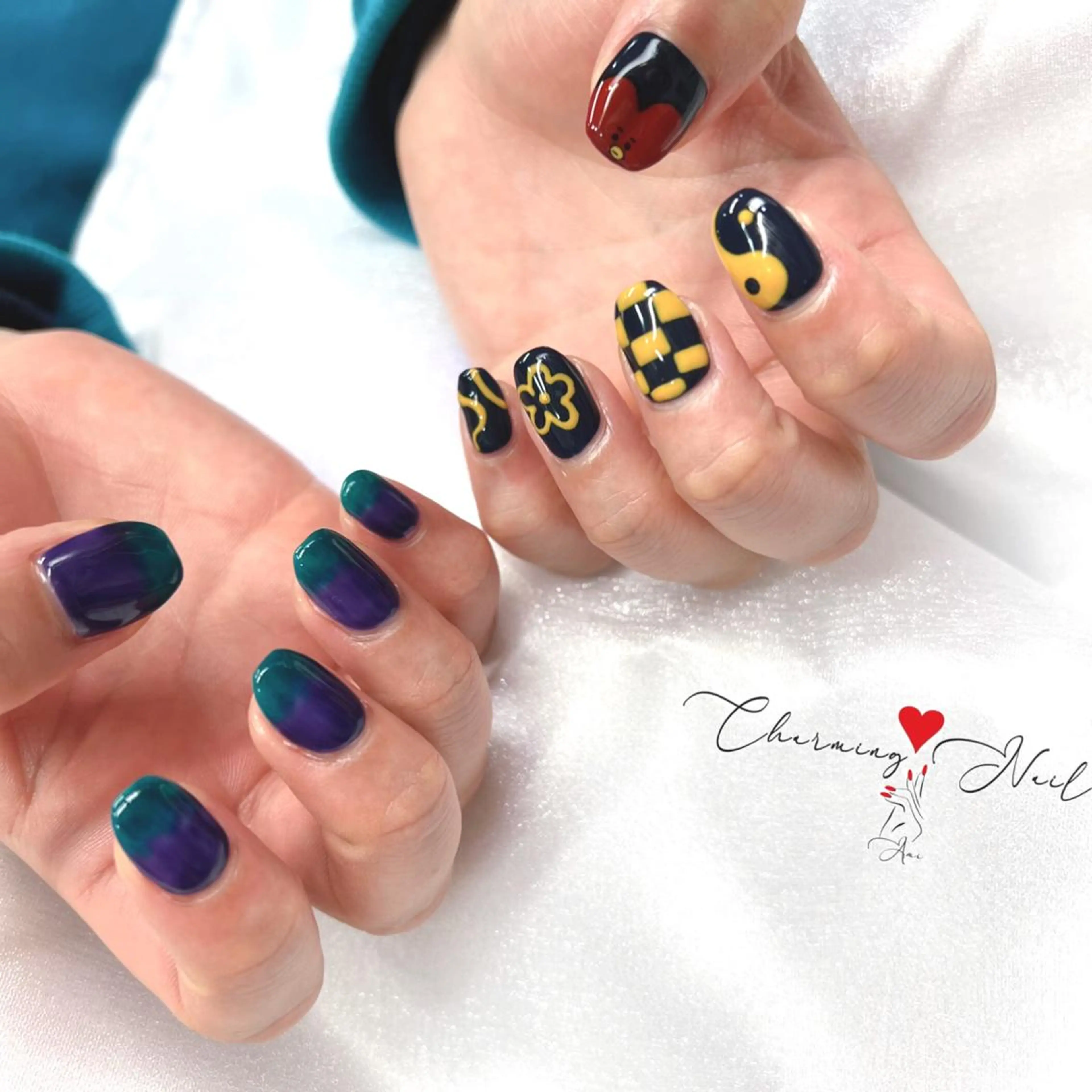 ネイル ニュアンスネイル Charming❤️Nail所属・Nailist Amiのその他イメージ