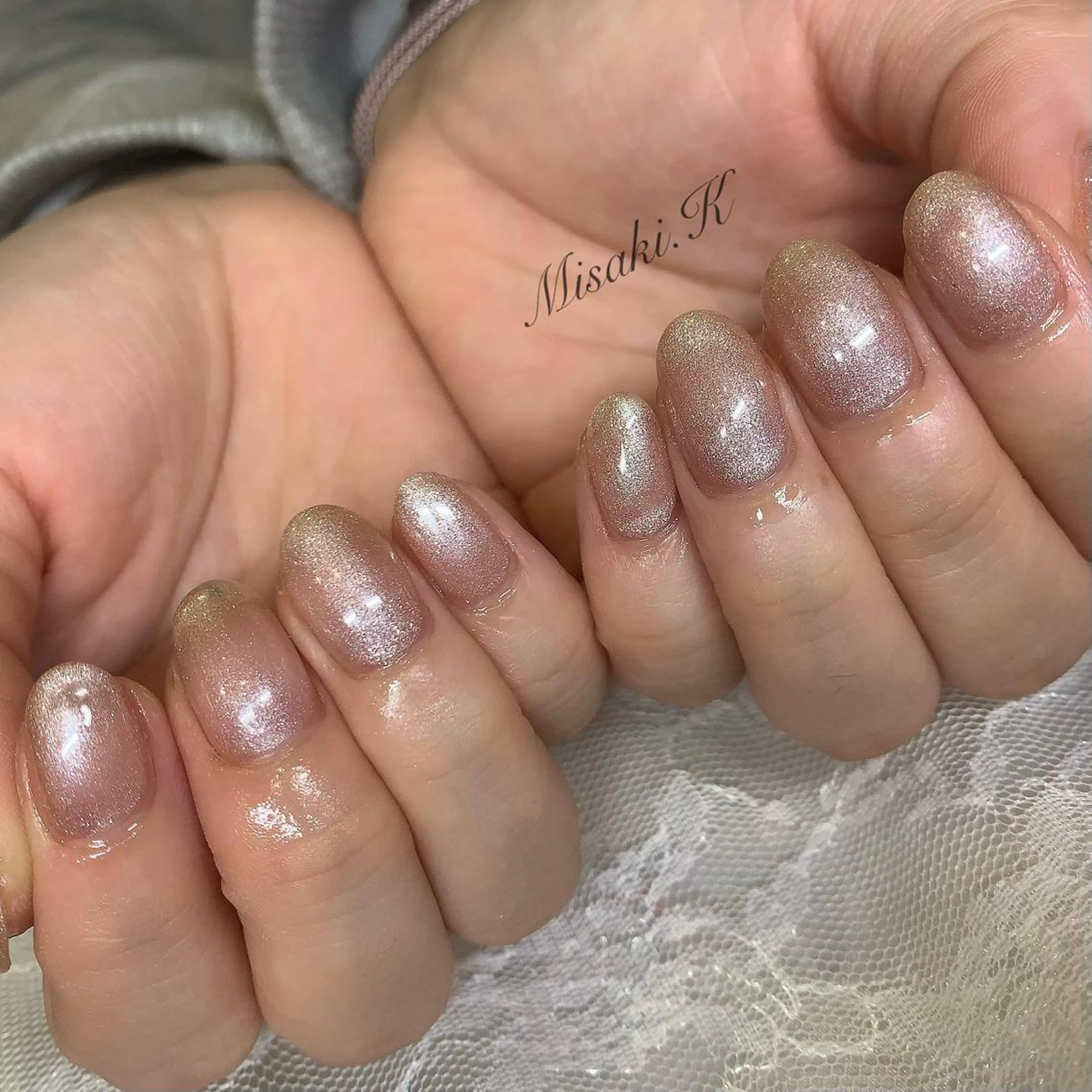 ネイル K. Misakiのネイルデザイン