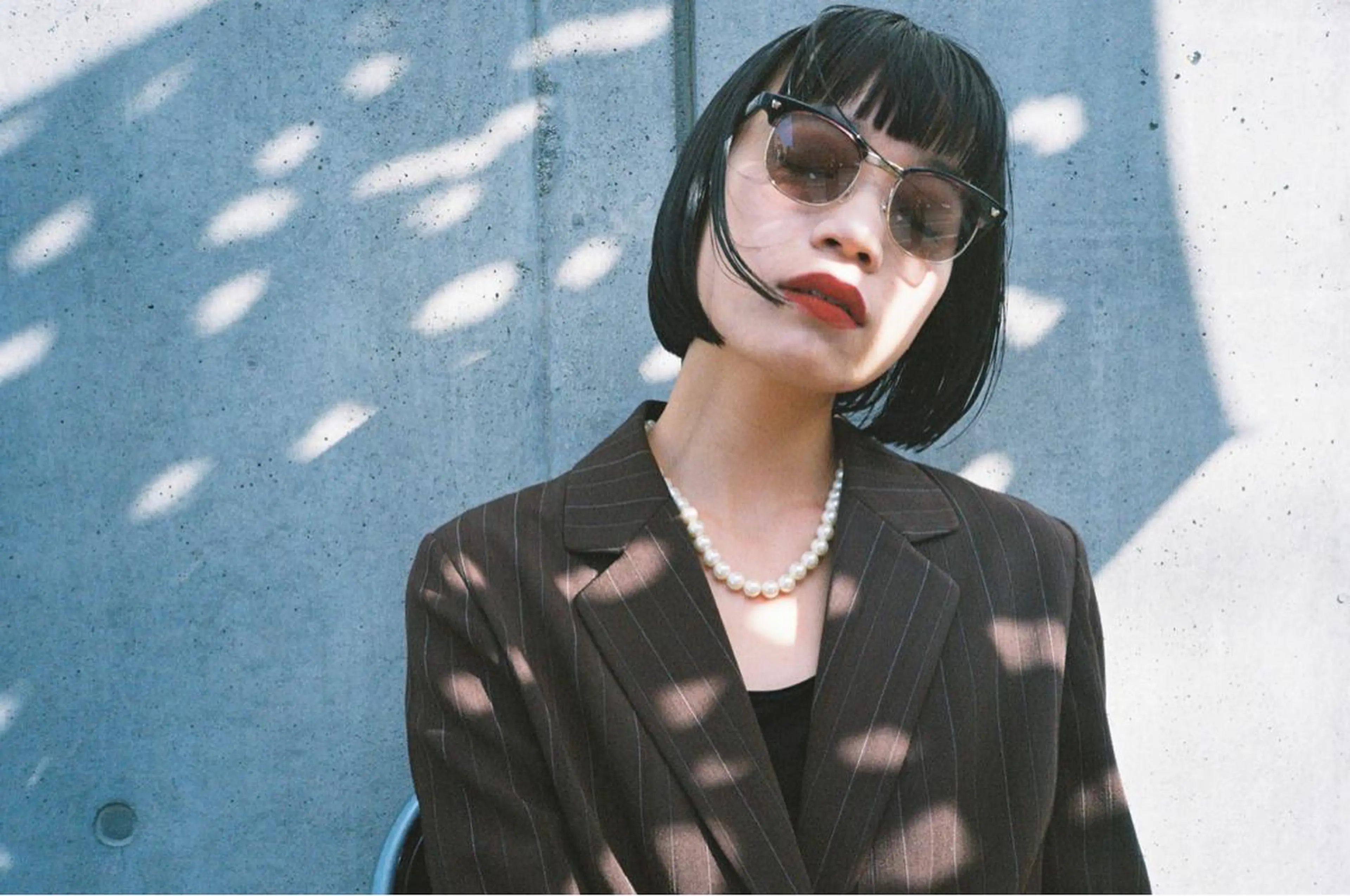 ショート ボブ tension 【テンション】のヘアスタイル