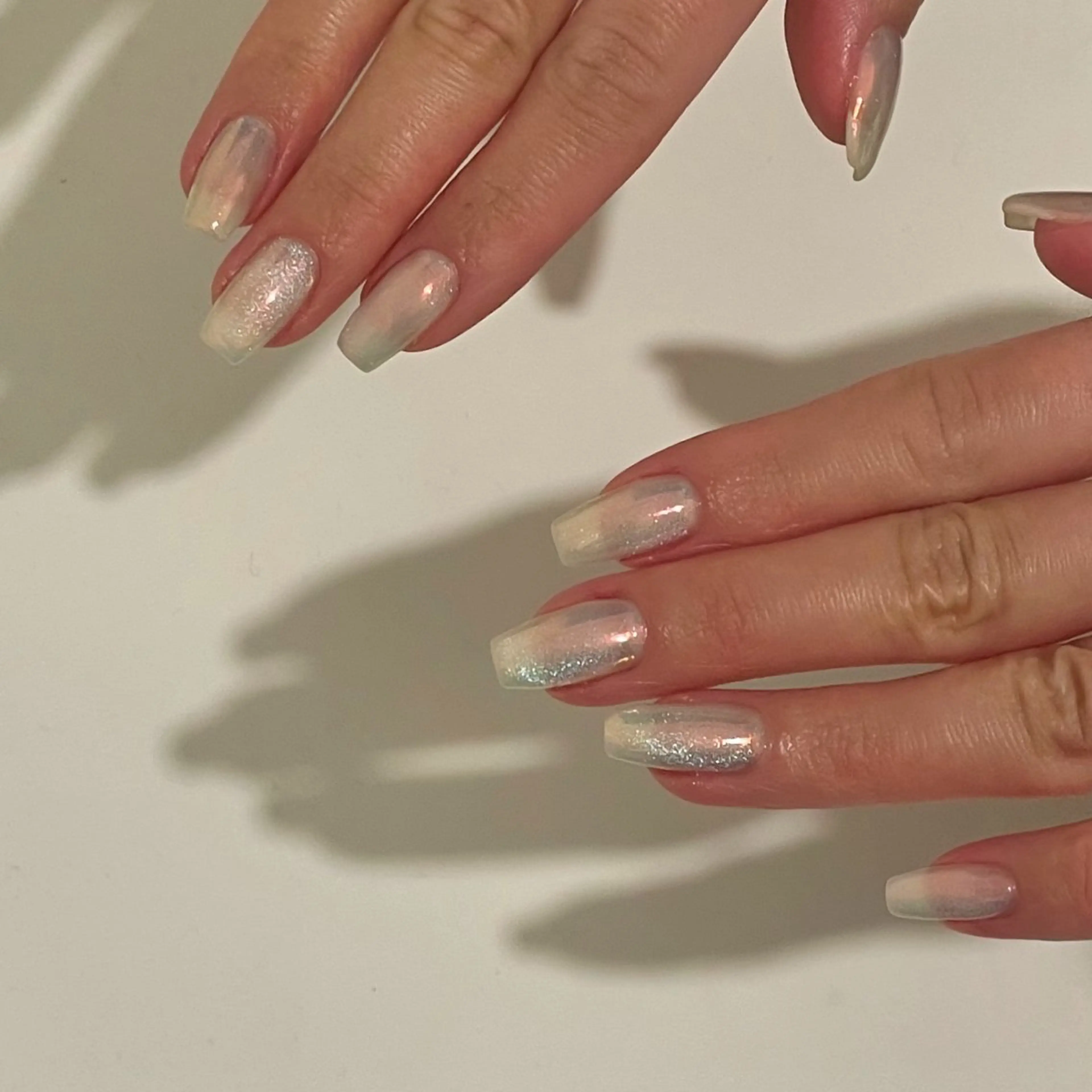 ネイル ハンドネイル ハンドケア m-nail所属・m-nail 🌙minamiのネイルデザイン