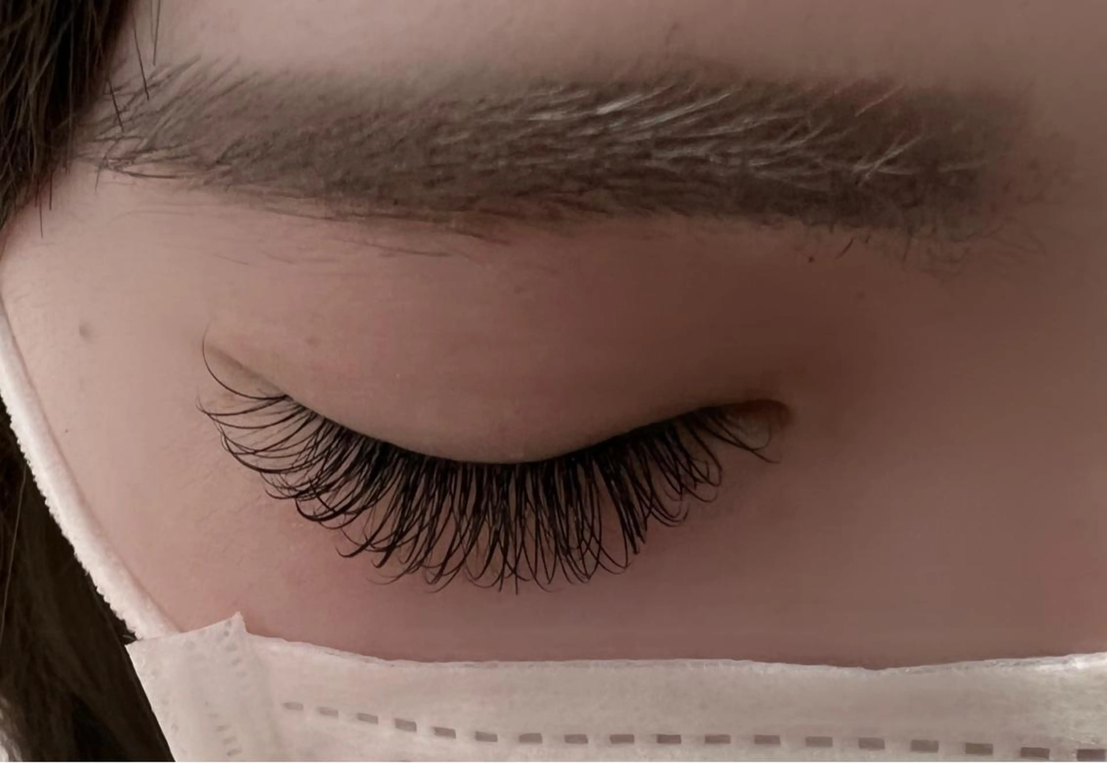 マツエク・マツパ マツエク Arana salonあゆみ🦋のマツエク・マツパデザイン