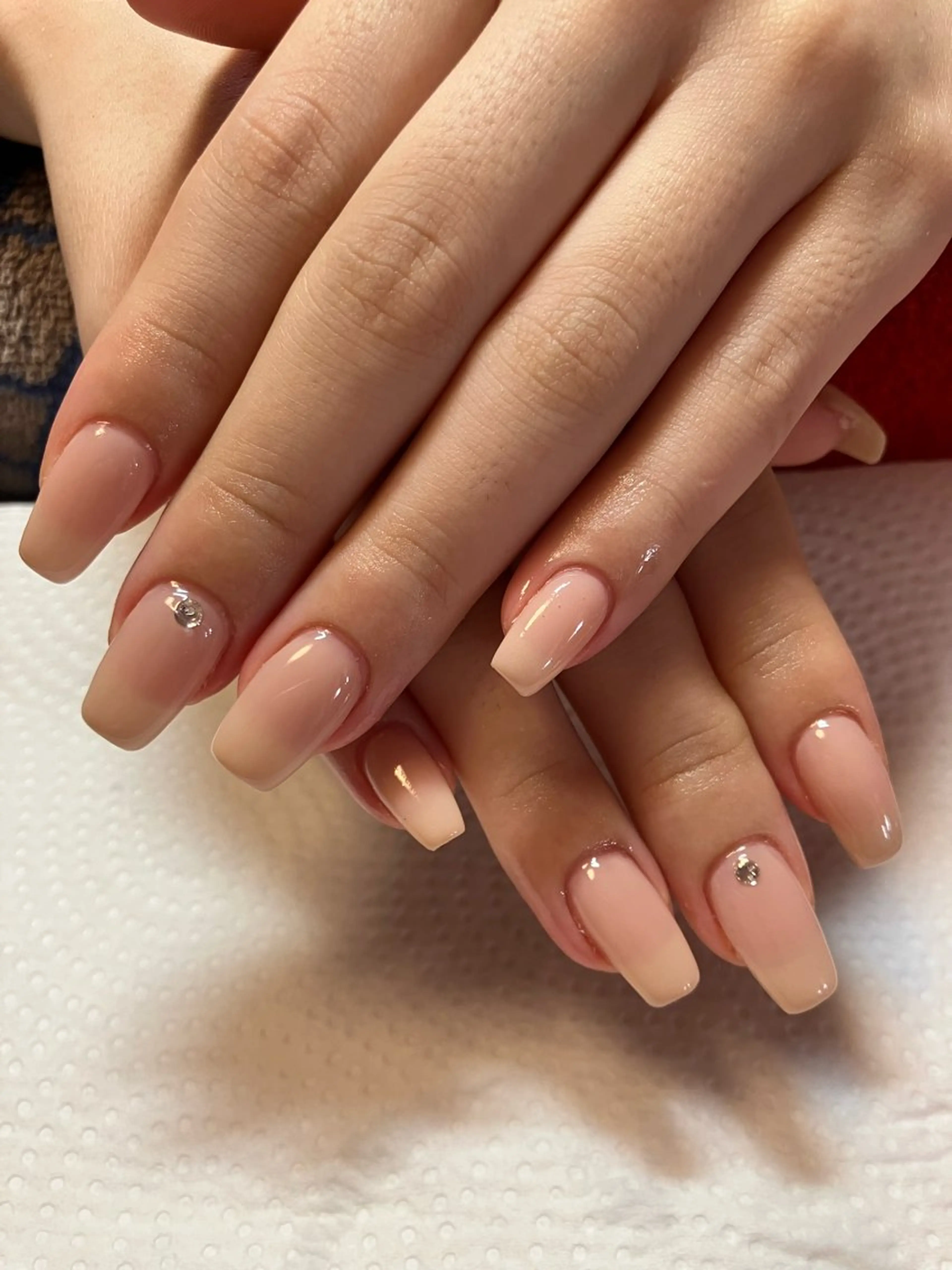 ネイル rukianail 新里のネイルデザイン