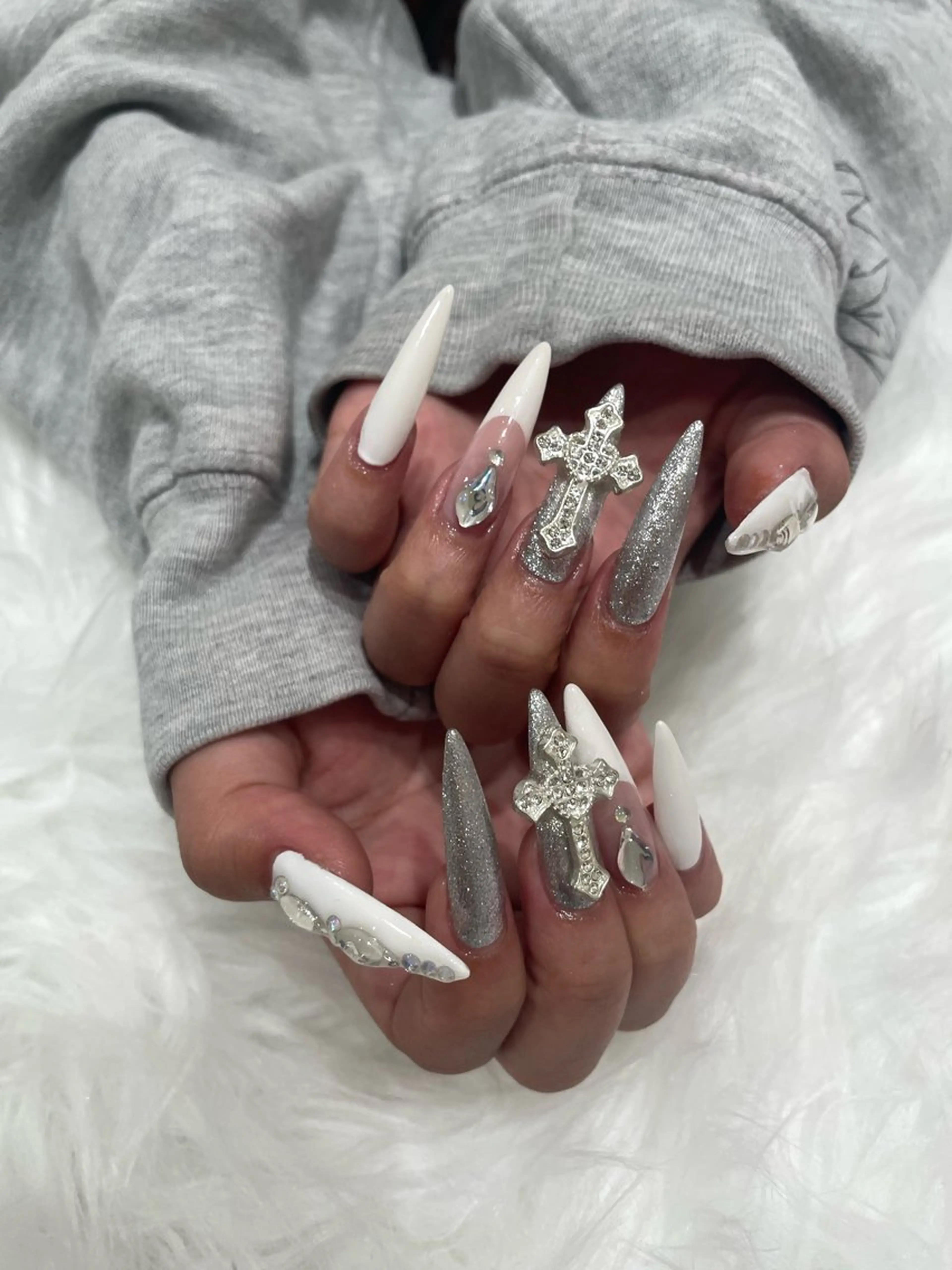 ネイル ハンドネイル Vante YUUKA♡のネイルデザイン