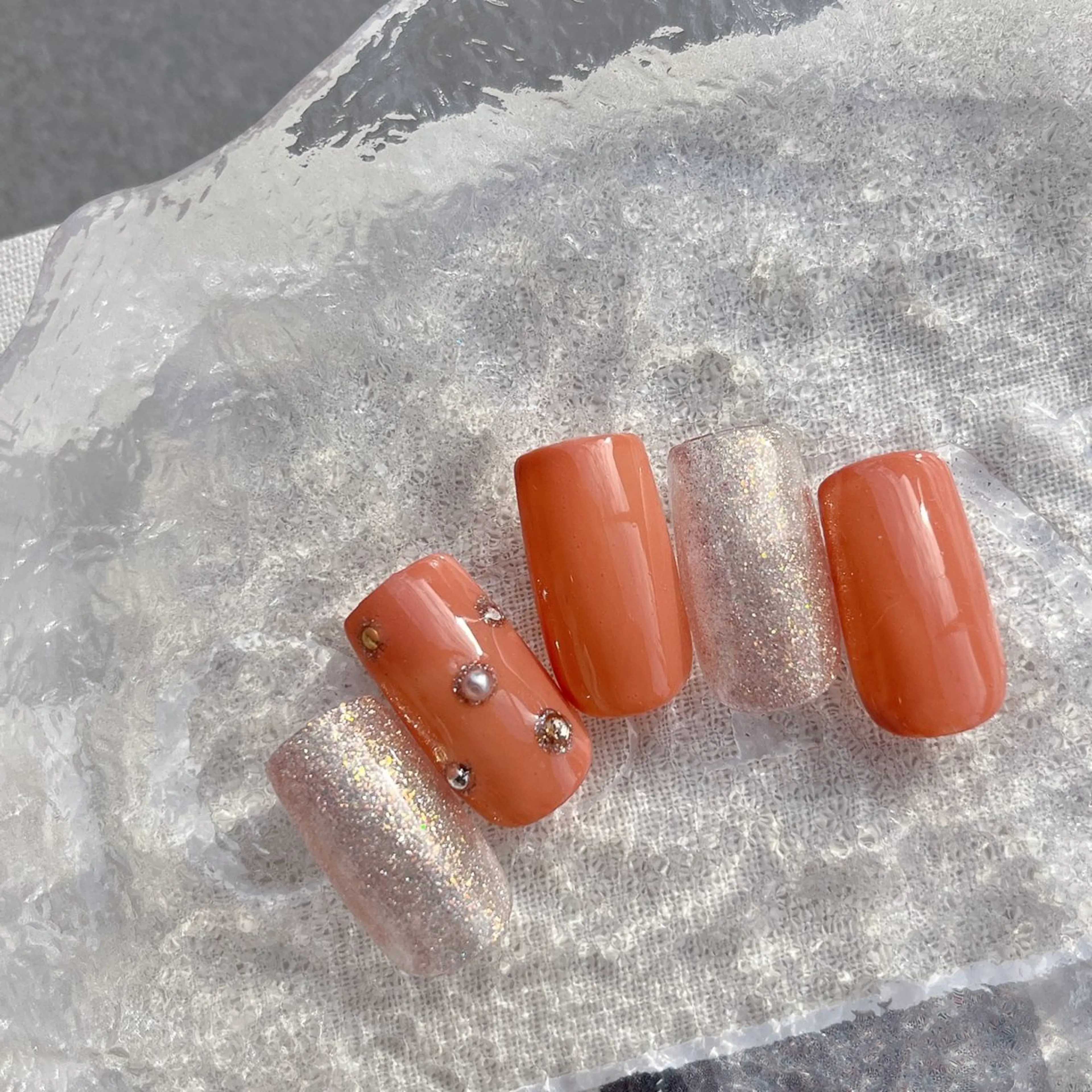 ネイル Privatesalon Colorer所属・Colorer ayaのネイルデザイン