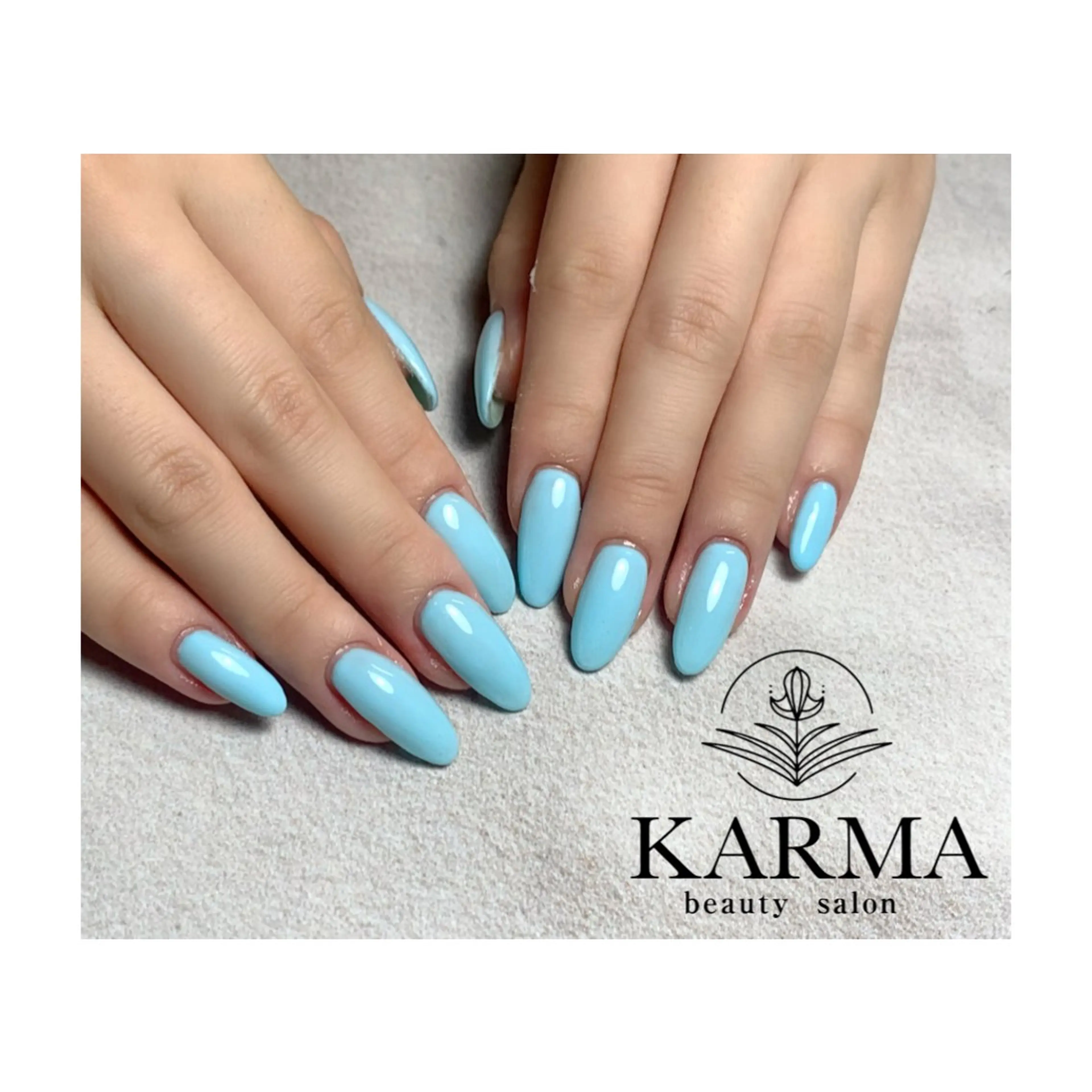 ネイル ハンドネイル KARMA salonのネイルデザイン