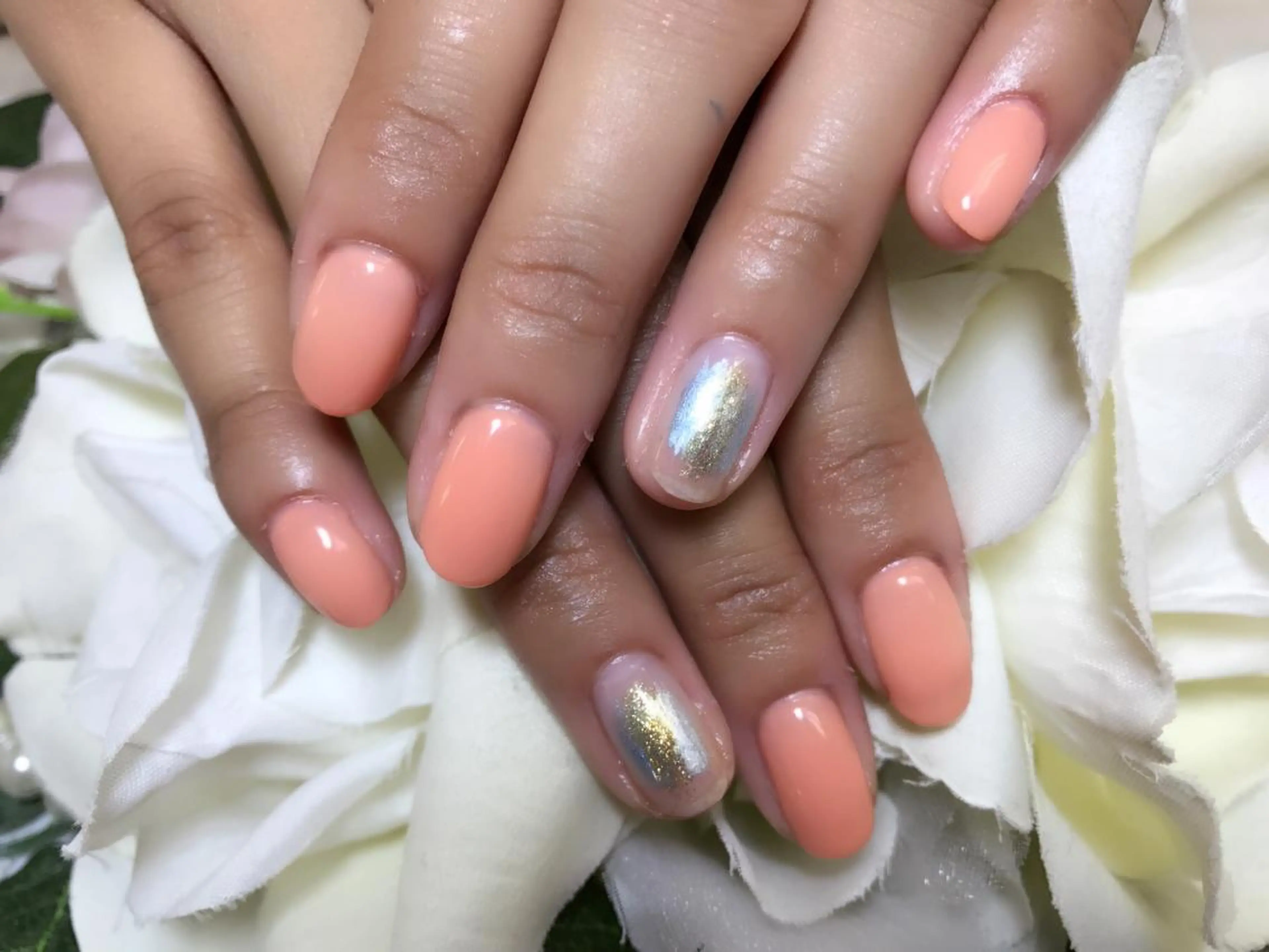 ネイル favoris nail🌼のネイルデザイン