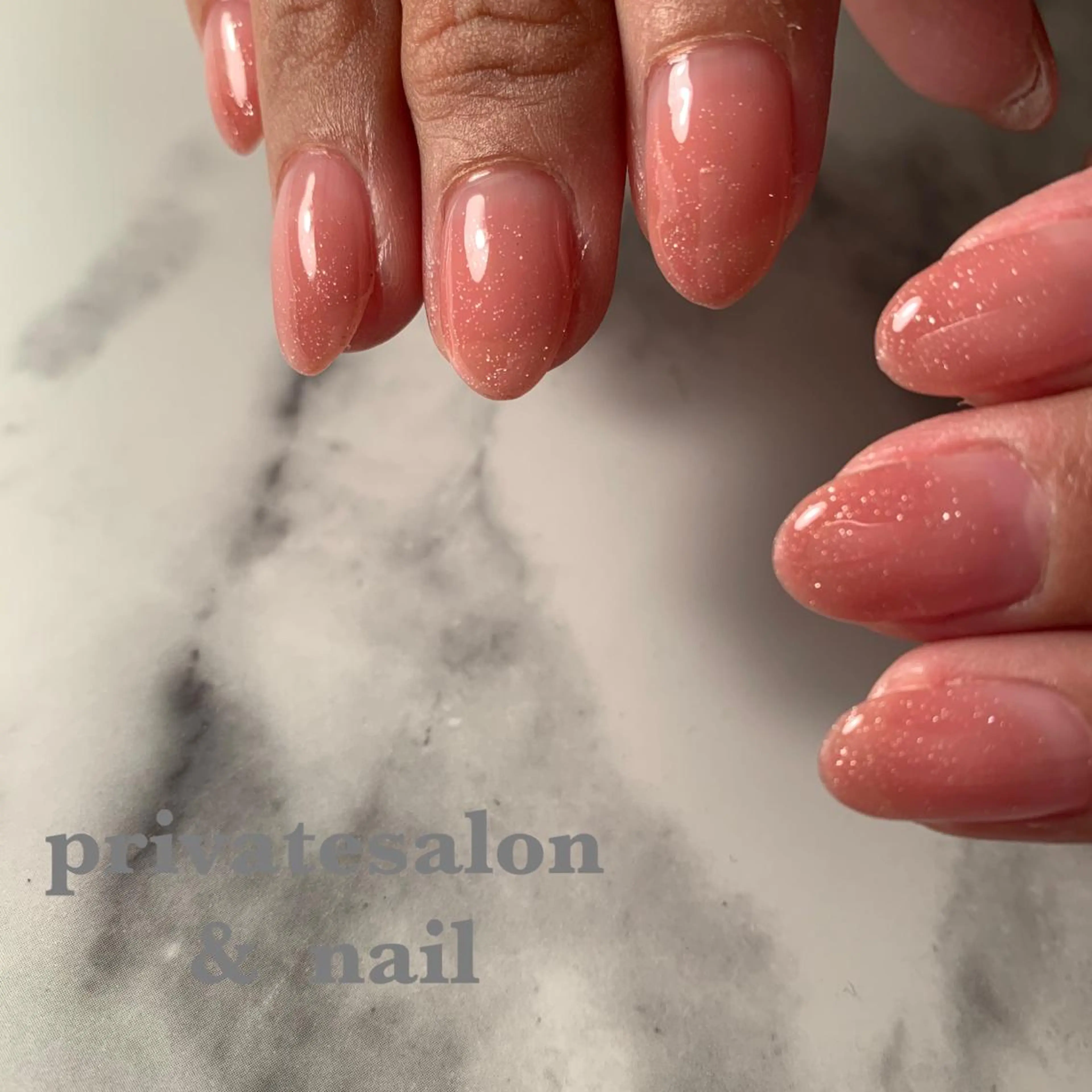 ネイル ハンドネイル & nail アンドネイルのネイルデザイン