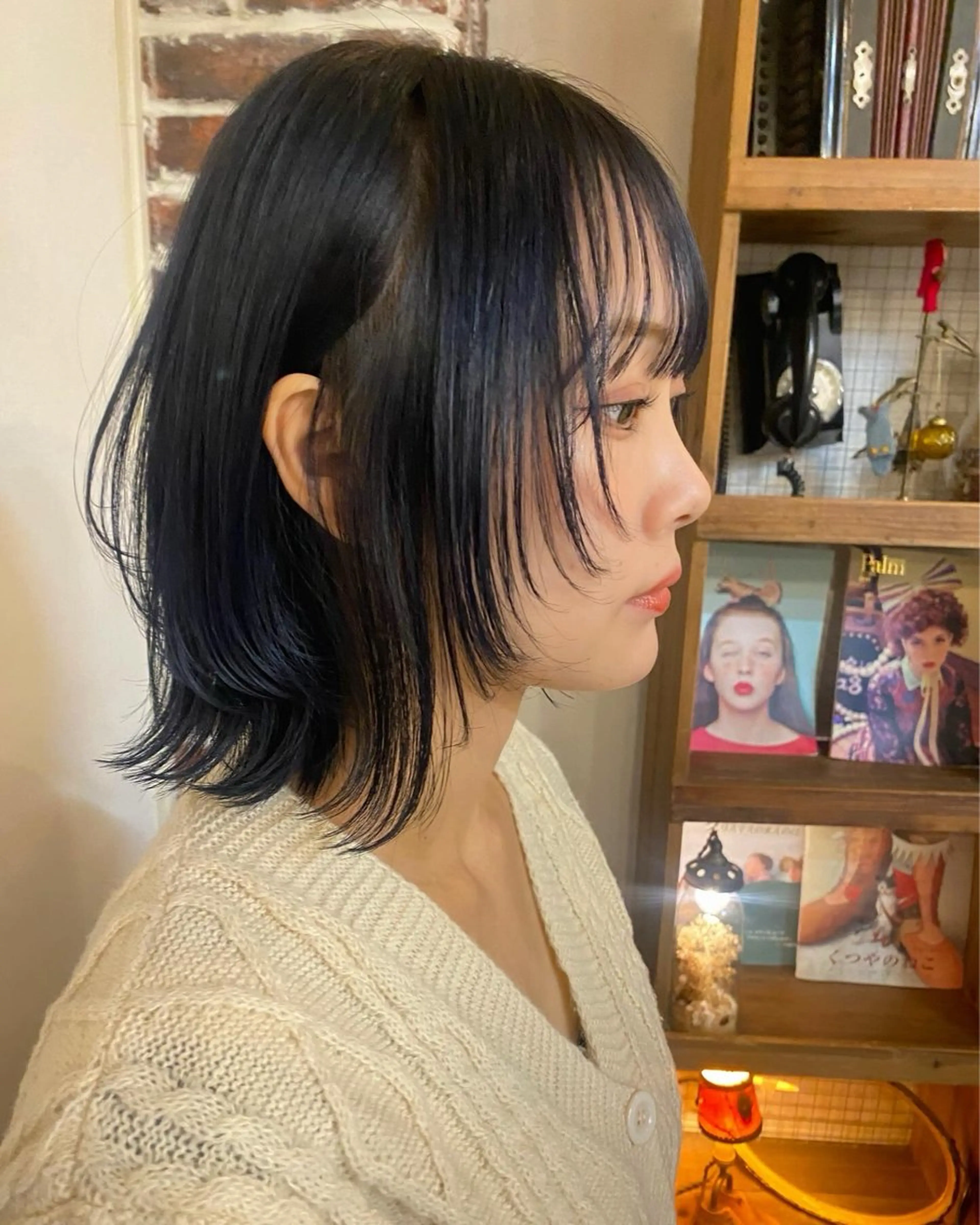 ショート ボブ ウルフカット sea's所属・ヒラカホ/矢場町/ ブリーチ/似合わせのヘアスタイル