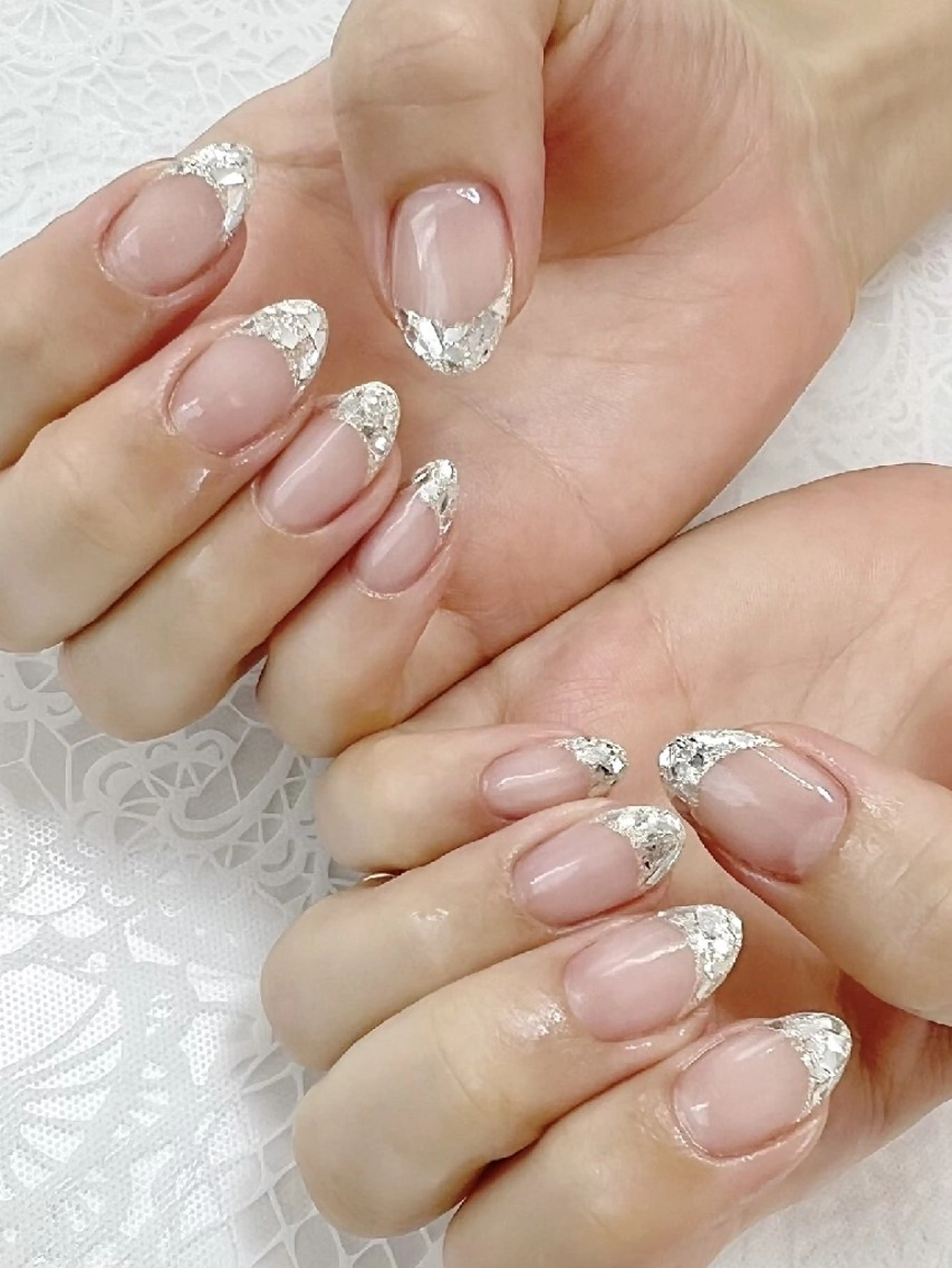 ネイル ぴはくサロン　ネイル あんどアイラッシュのマツエク・マツパデザイン