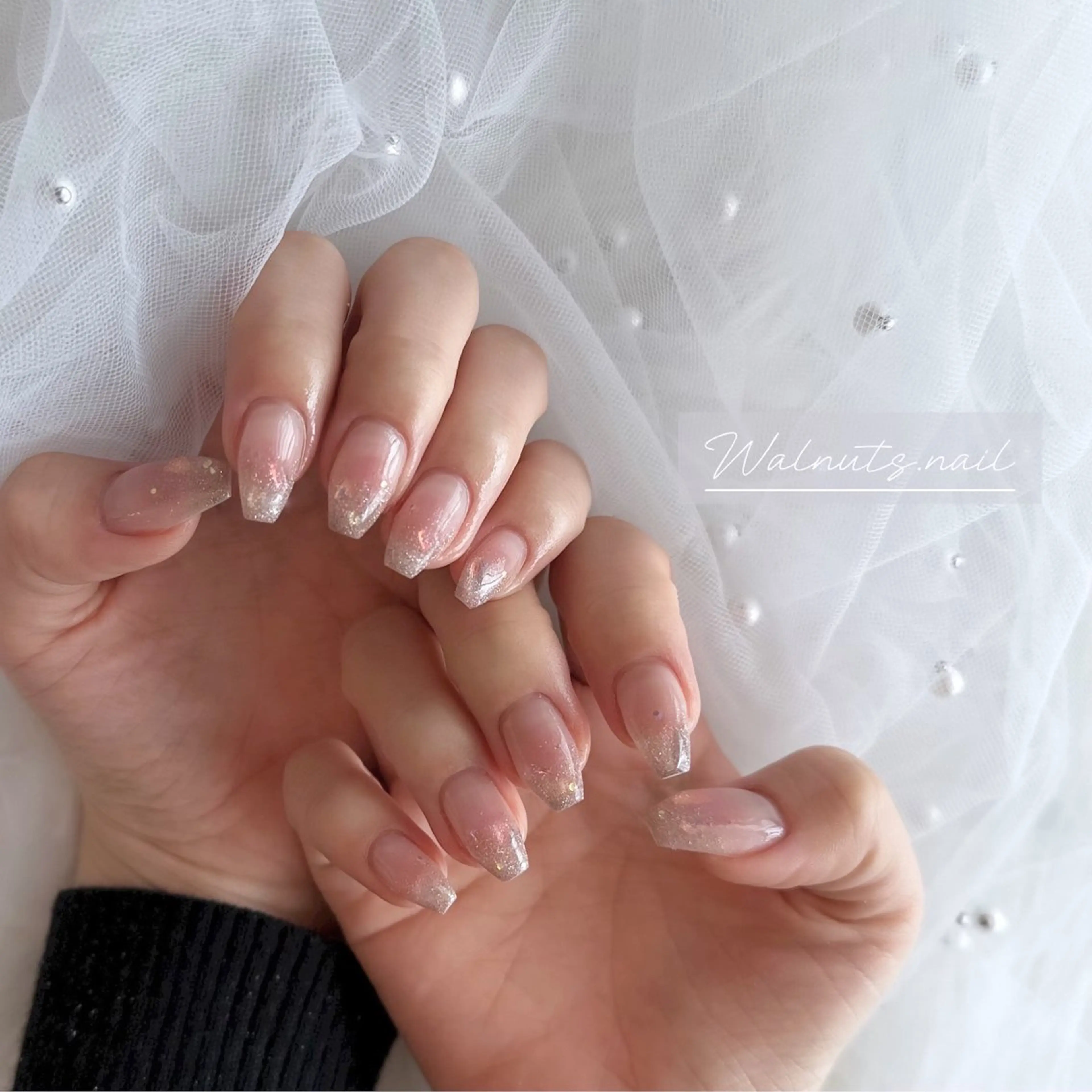 ネイル アートネイル Walnuts nailのネイルデザイン