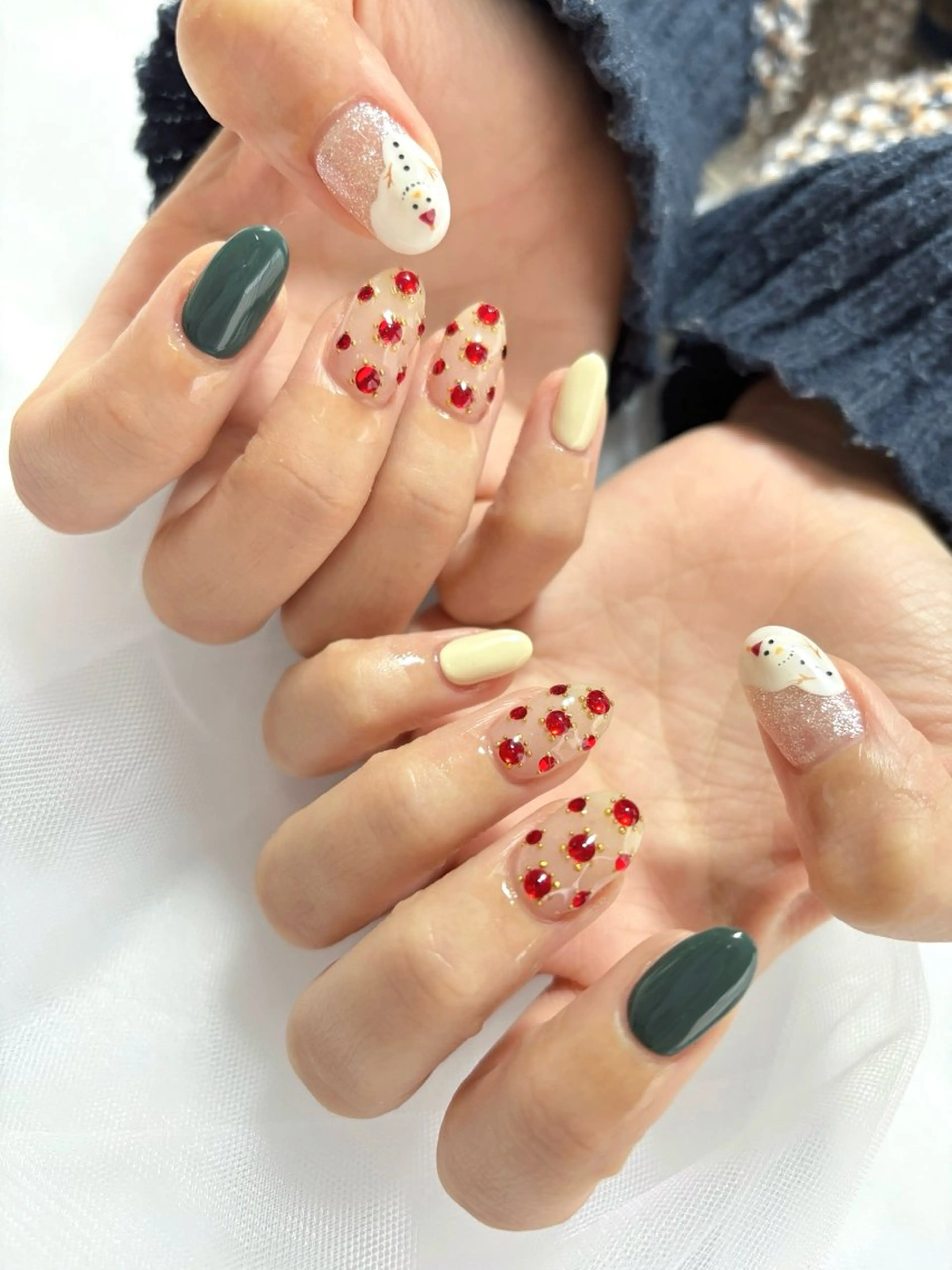 ネイル ハンドネイル Mare nailのネイルデザイン