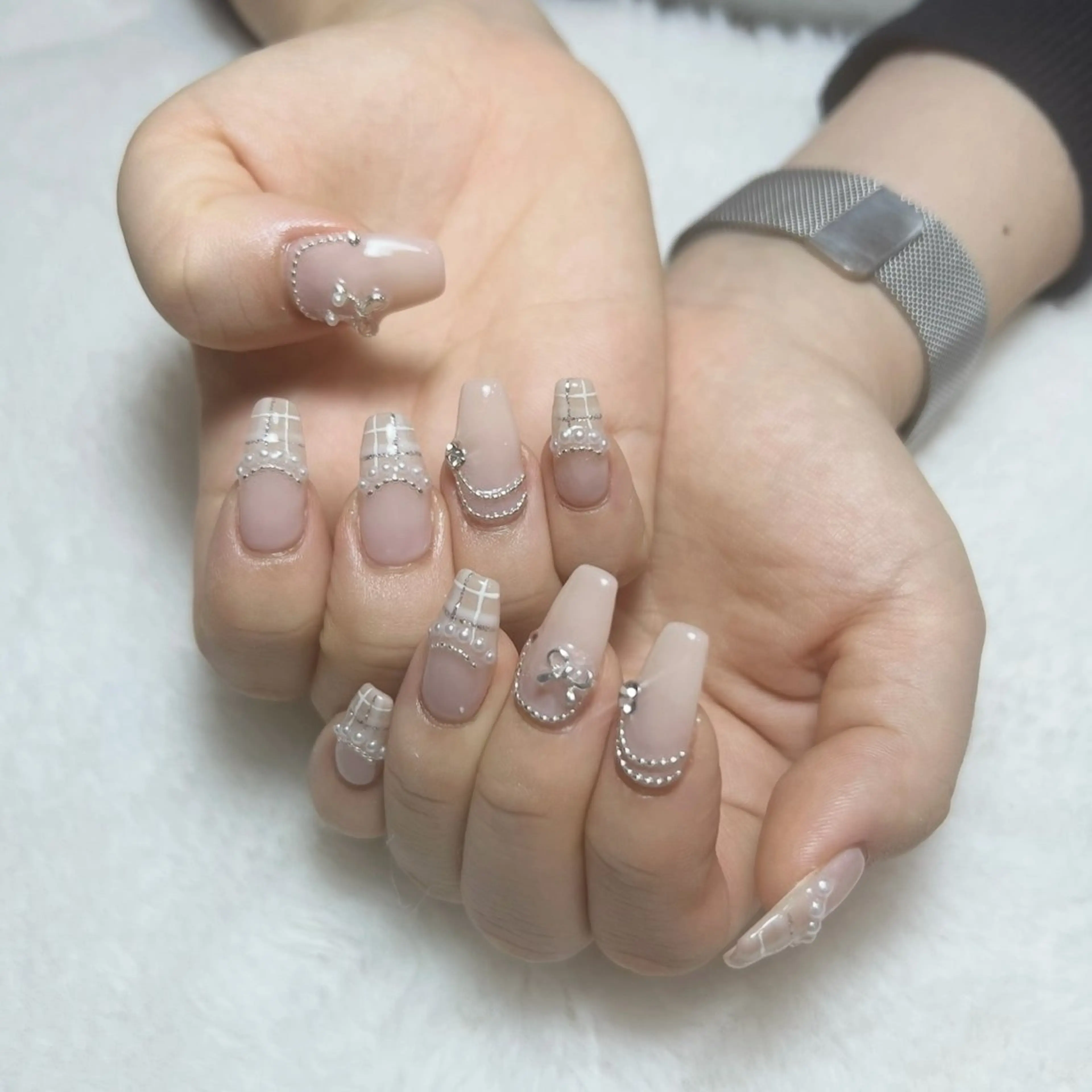 ネイル ハンドネイル You&Me IROHAのネイルデザイン