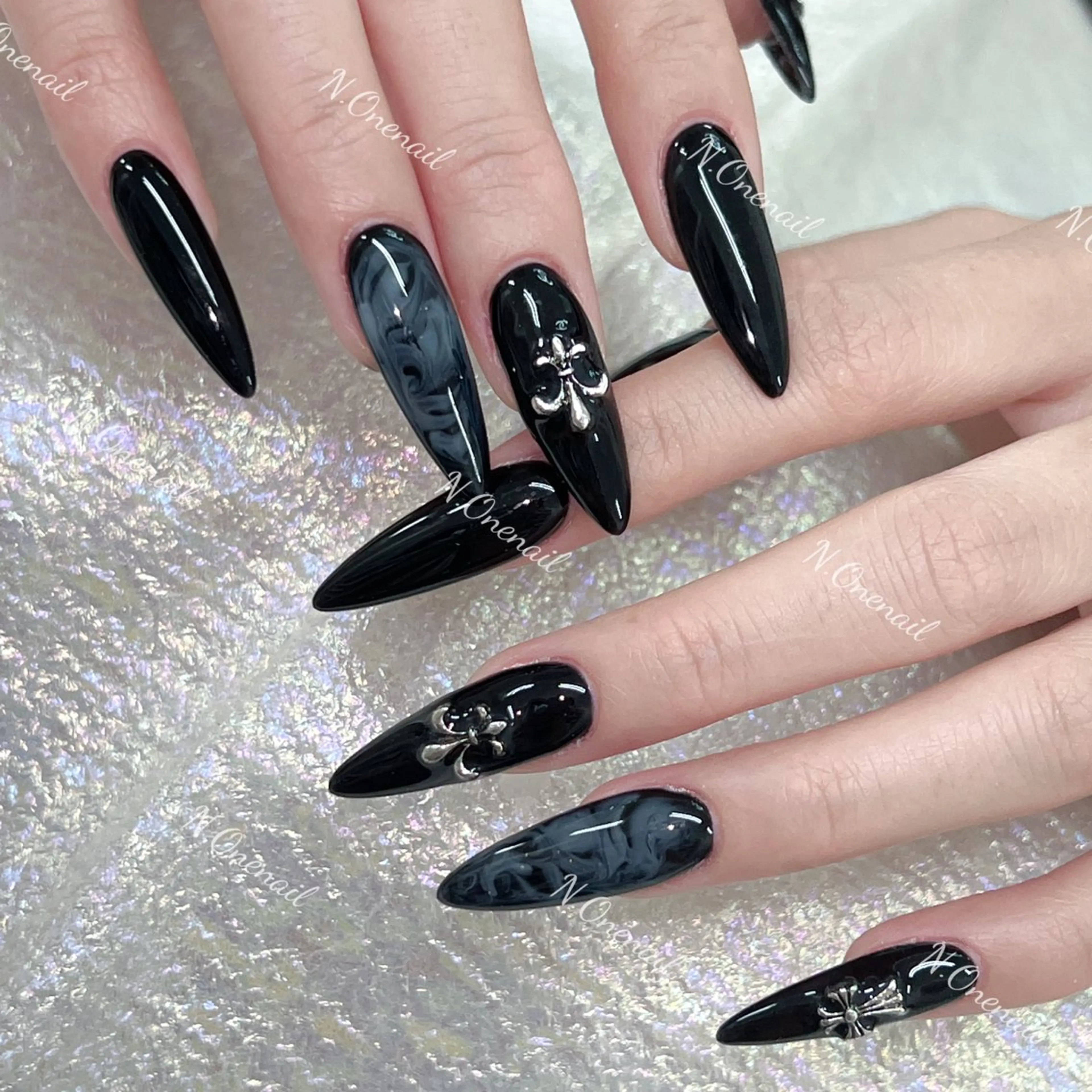 ネイル N.one 🎀Rina💅🏻のネイルデザイン